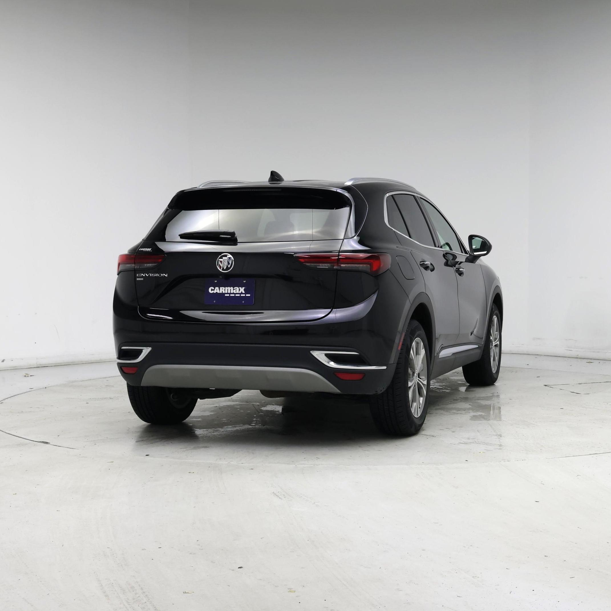 Thumbnail: 2023 Buick Envision - 8