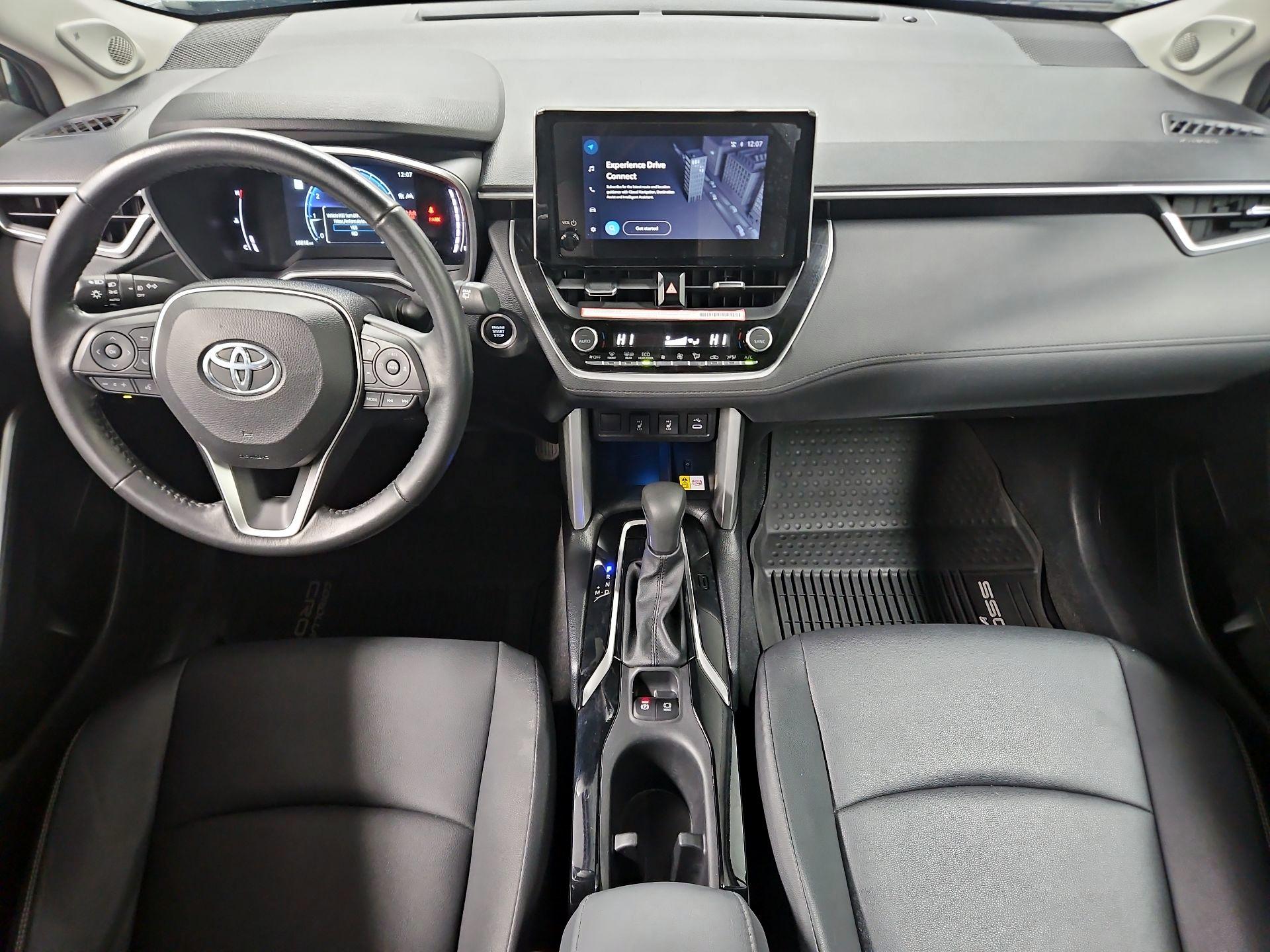 Thumbnail: 2023 Toyota Corolla Cross - 9