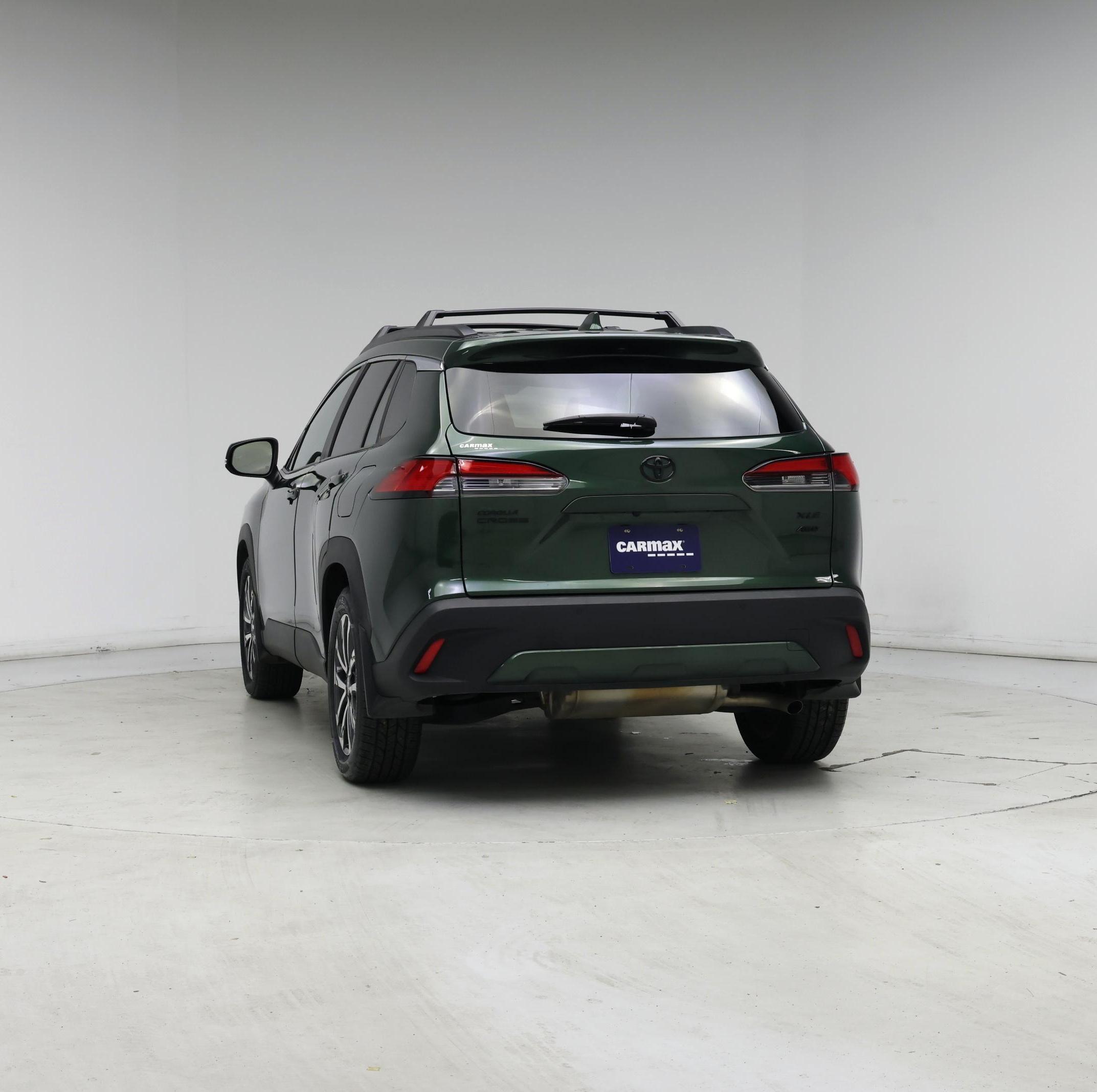Thumbnail: 2023 Toyota Corolla Cross - 6