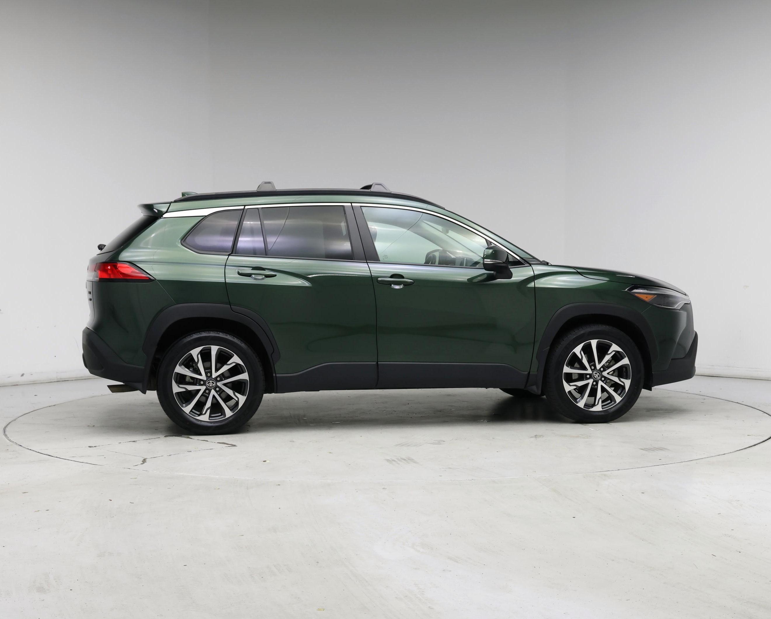 Thumbnail: 2023 Toyota Corolla Cross - 7