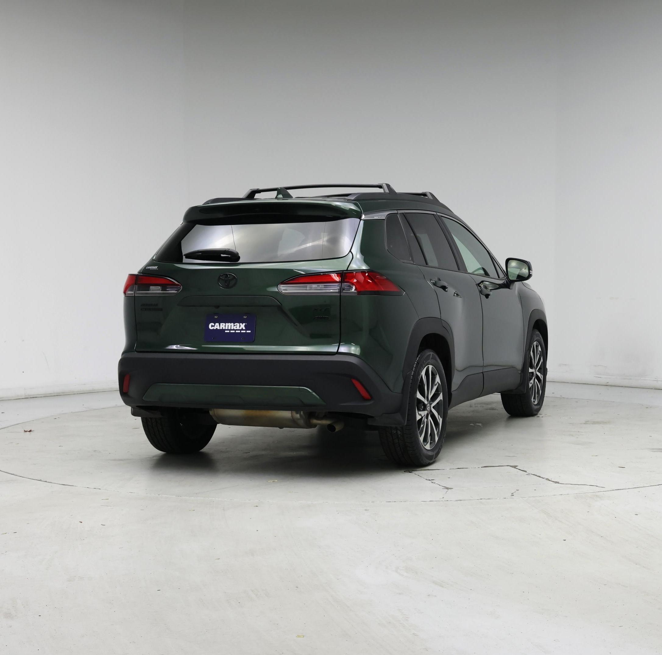Thumbnail: 2023 Toyota Corolla Cross - 8