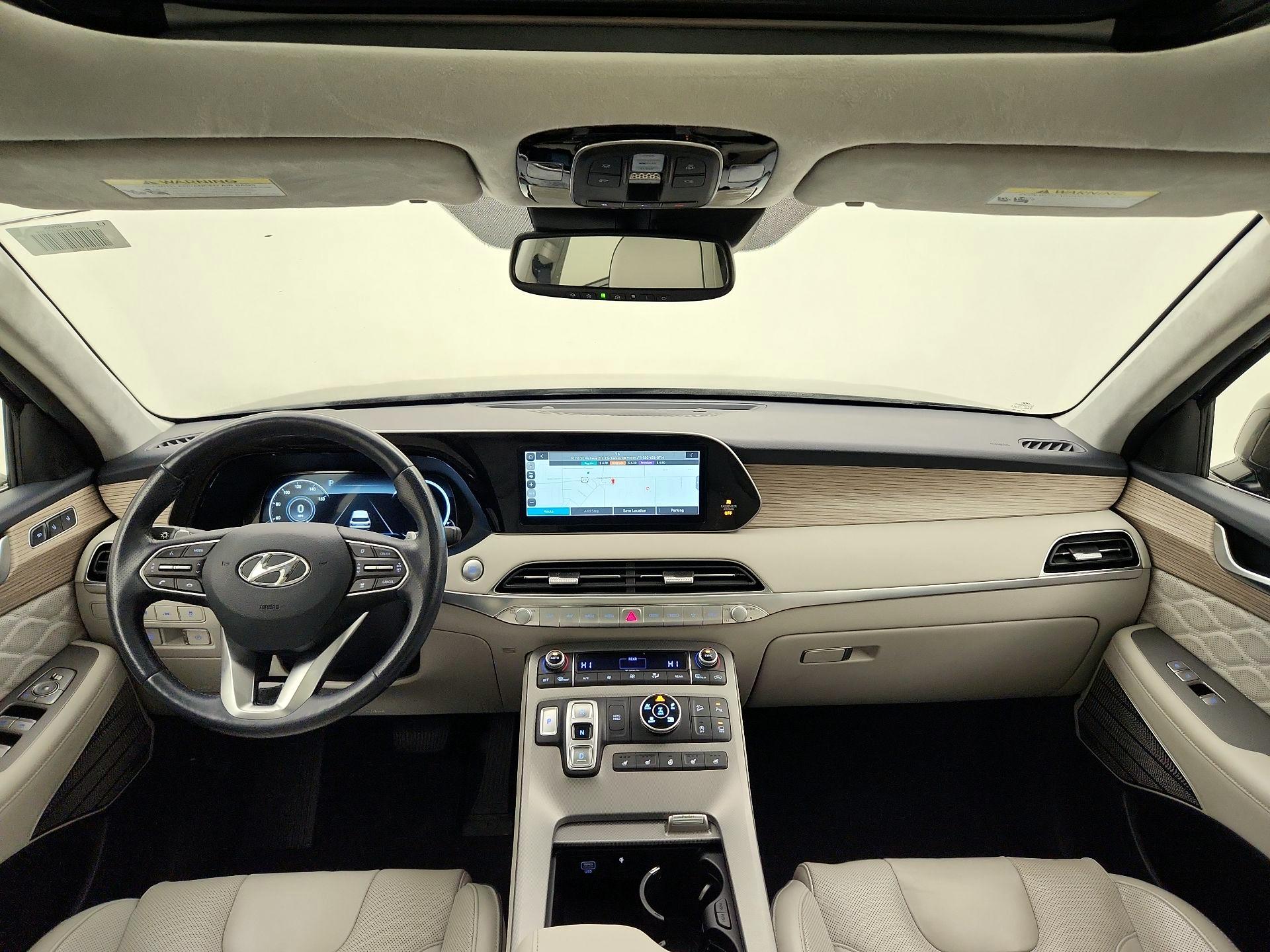 Thumbnail: 2022 Hyundai Palisade - 9