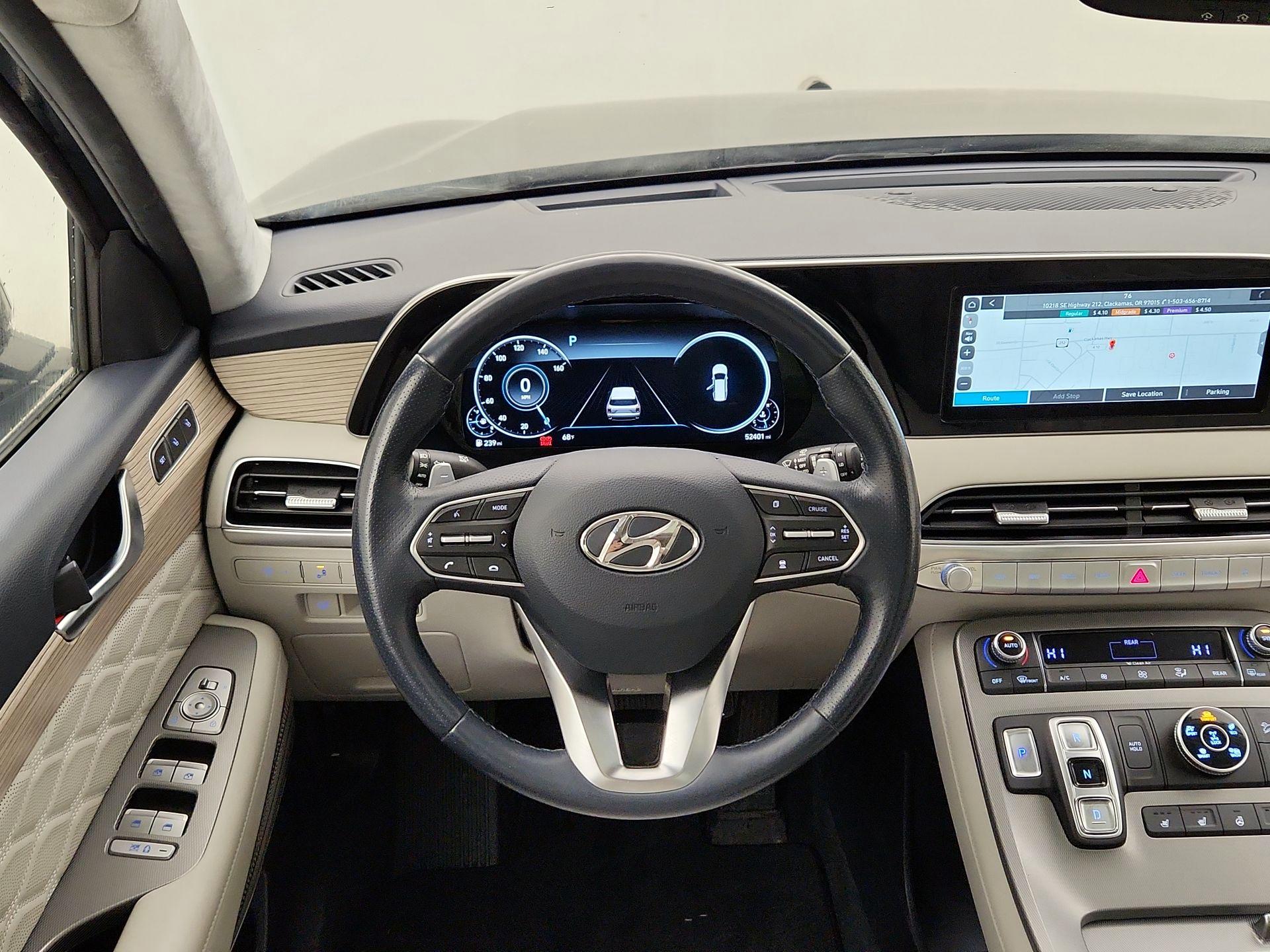 Thumbnail: 2022 Hyundai Palisade - 10