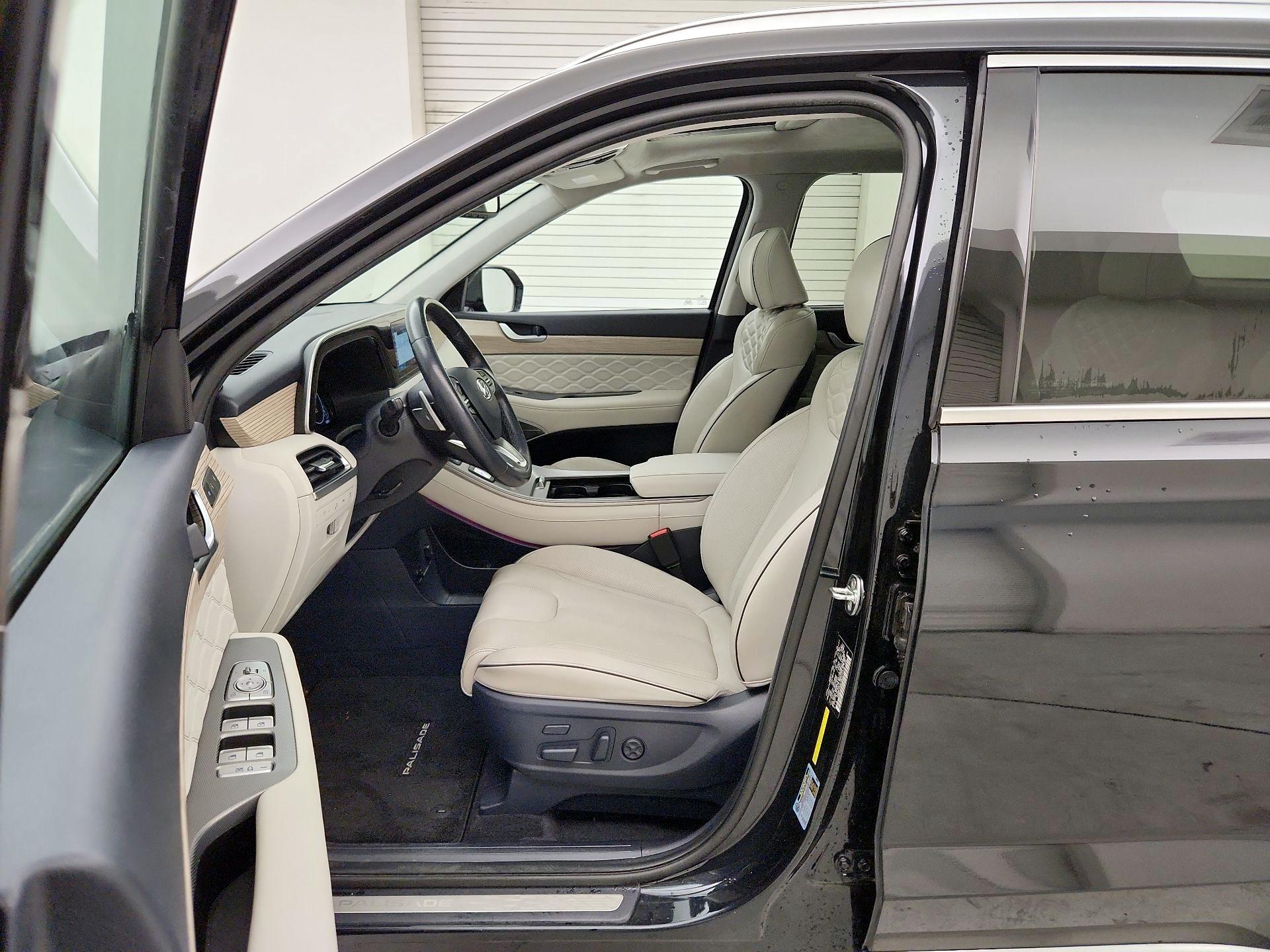 Thumbnail: 2022 Hyundai Palisade - 11