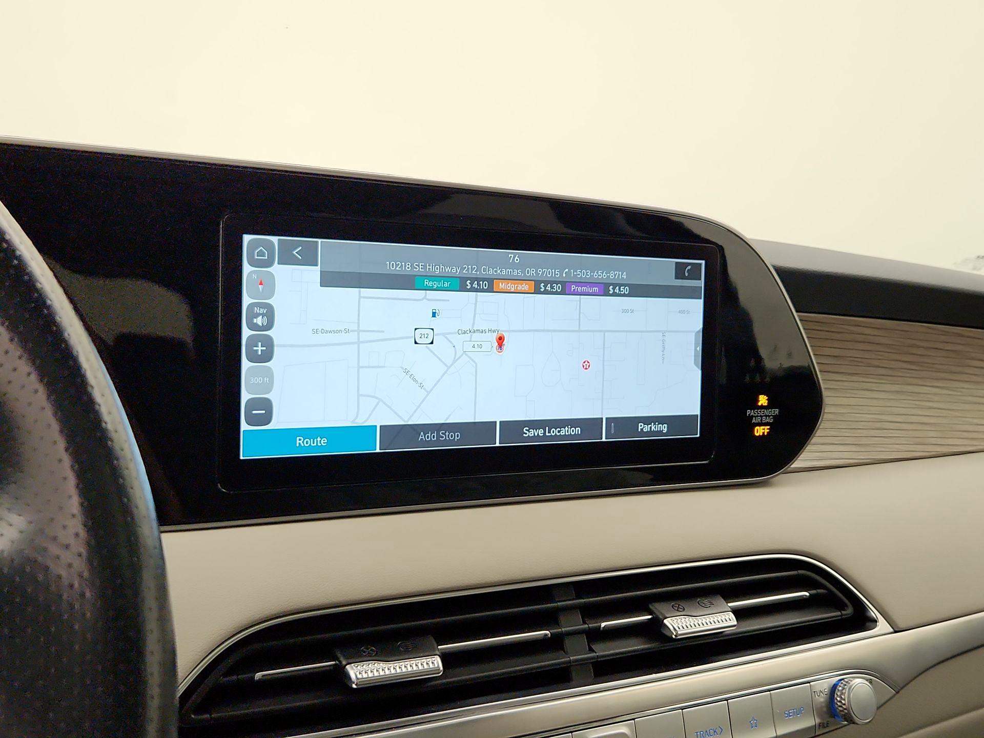 Thumbnail: 2022 Hyundai Palisade - 14