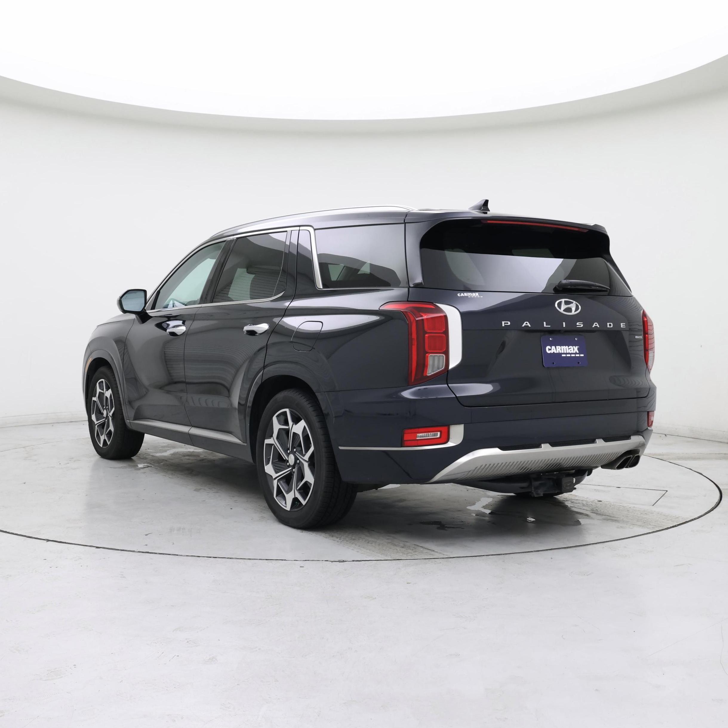 Thumbnail: 2022 Hyundai Palisade - 2