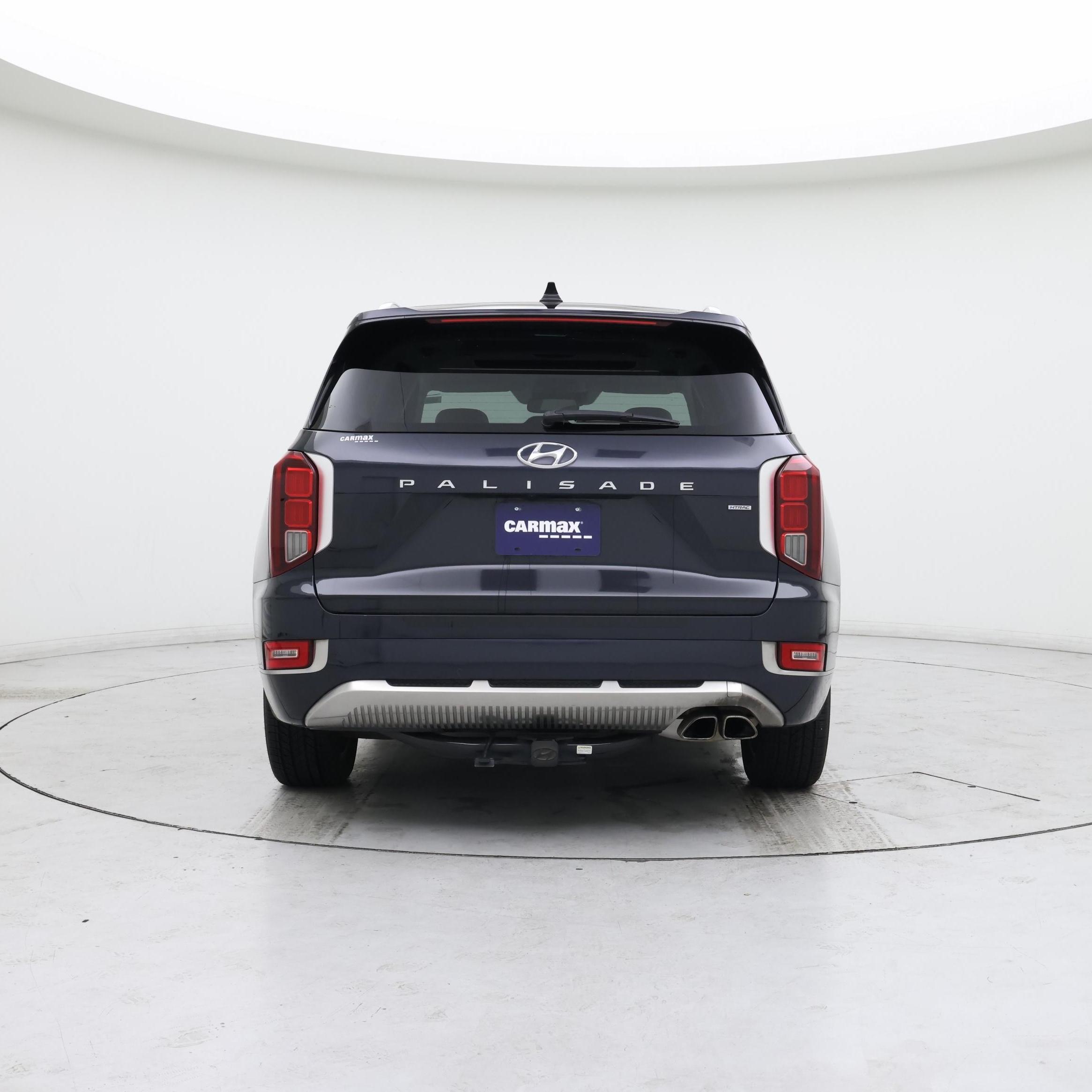 Thumbnail: 2022 Hyundai Palisade - 6