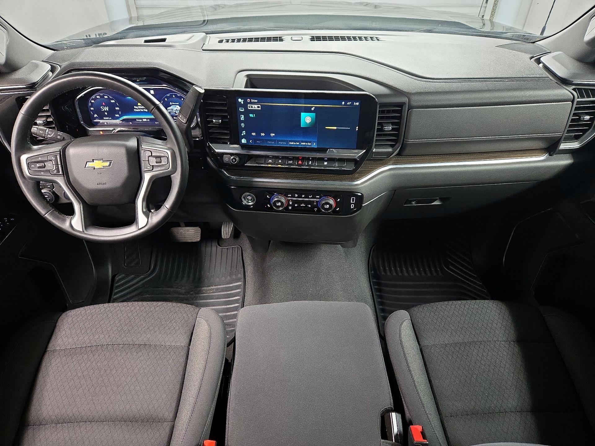 Thumbnail: 2023 Chevrolet Silverado 1500 - 9