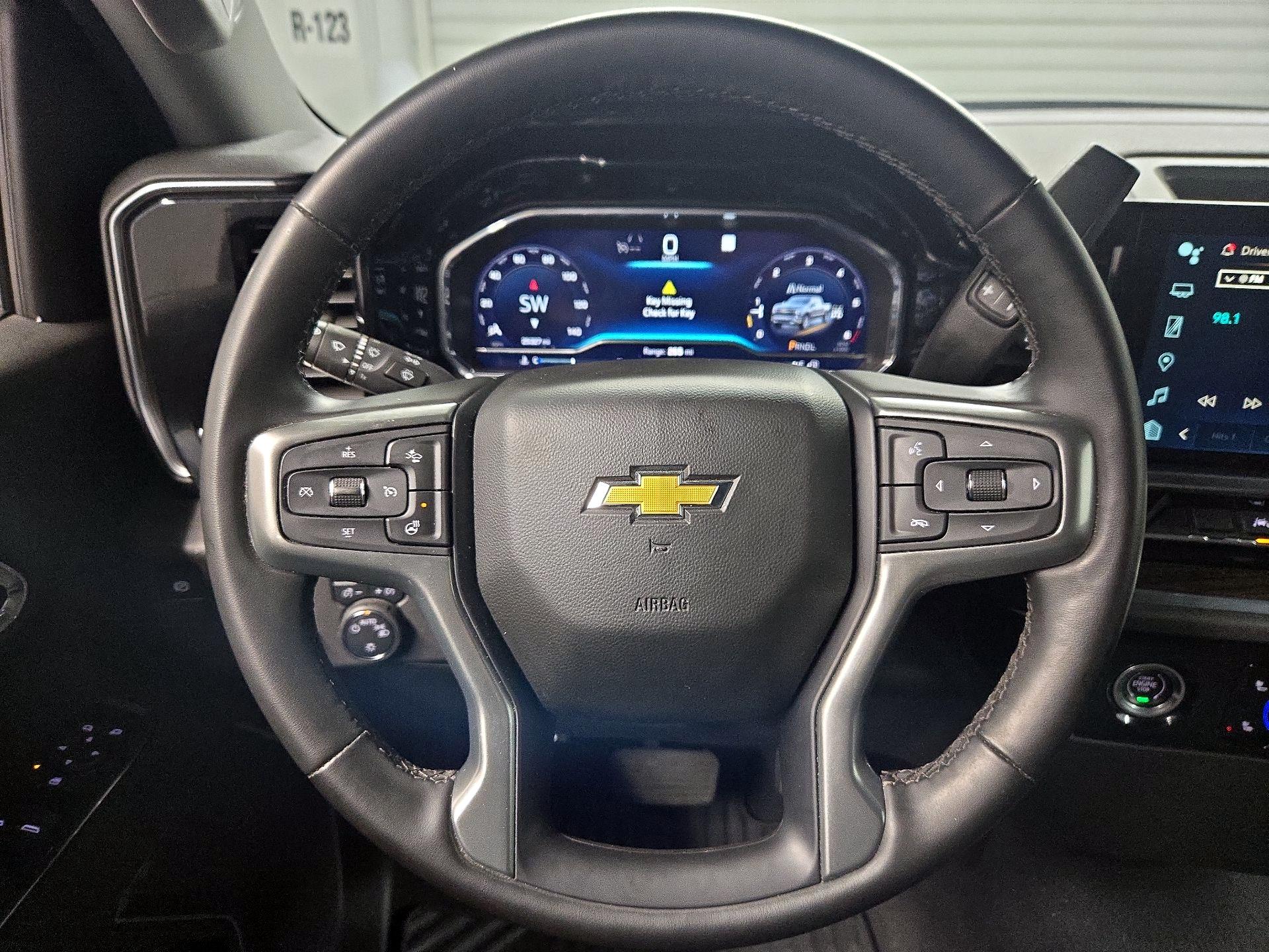 Thumbnail: 2023 Chevrolet Silverado 1500 - 10