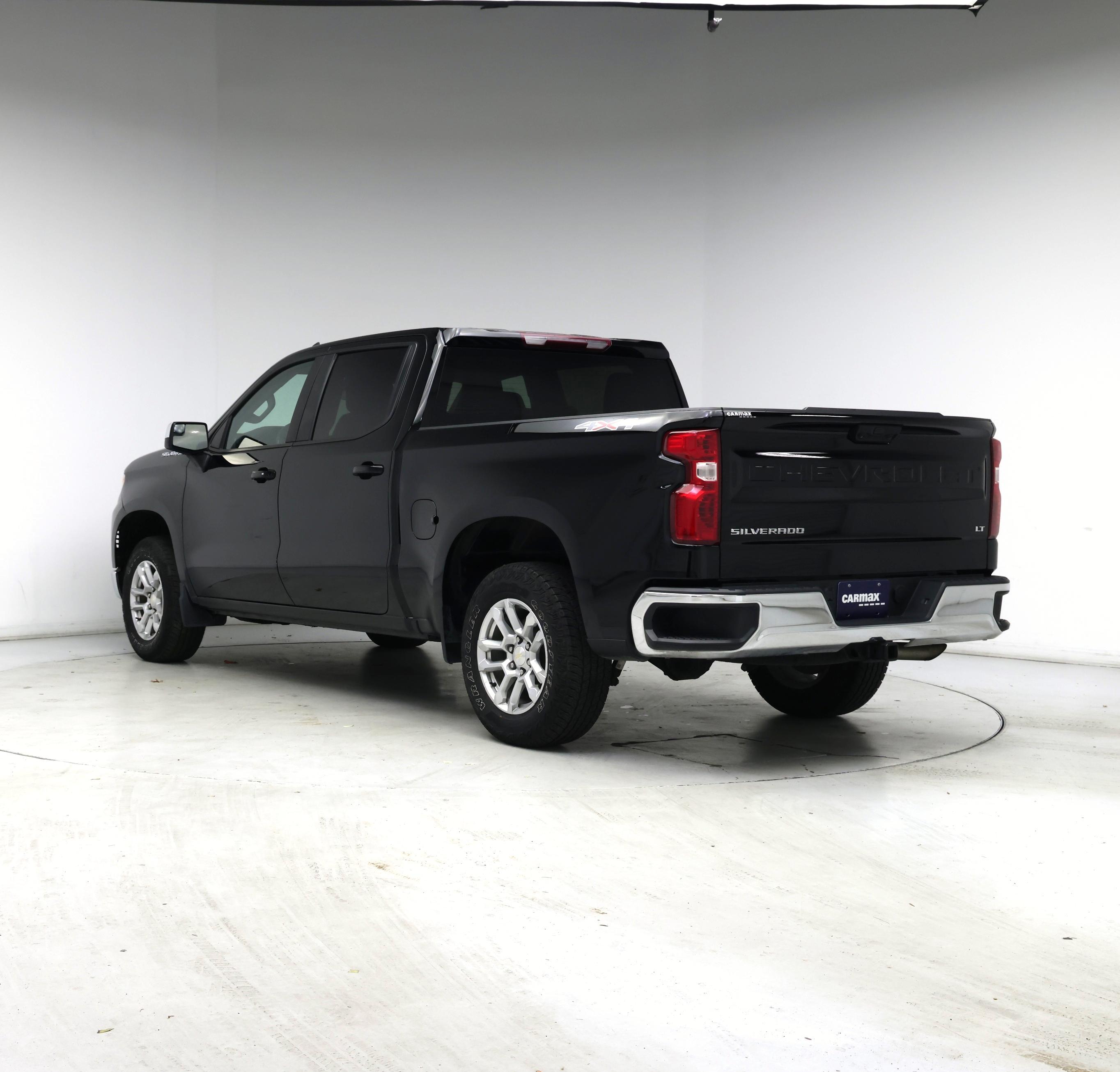 Thumbnail: 2023 Chevrolet Silverado 1500 - 2