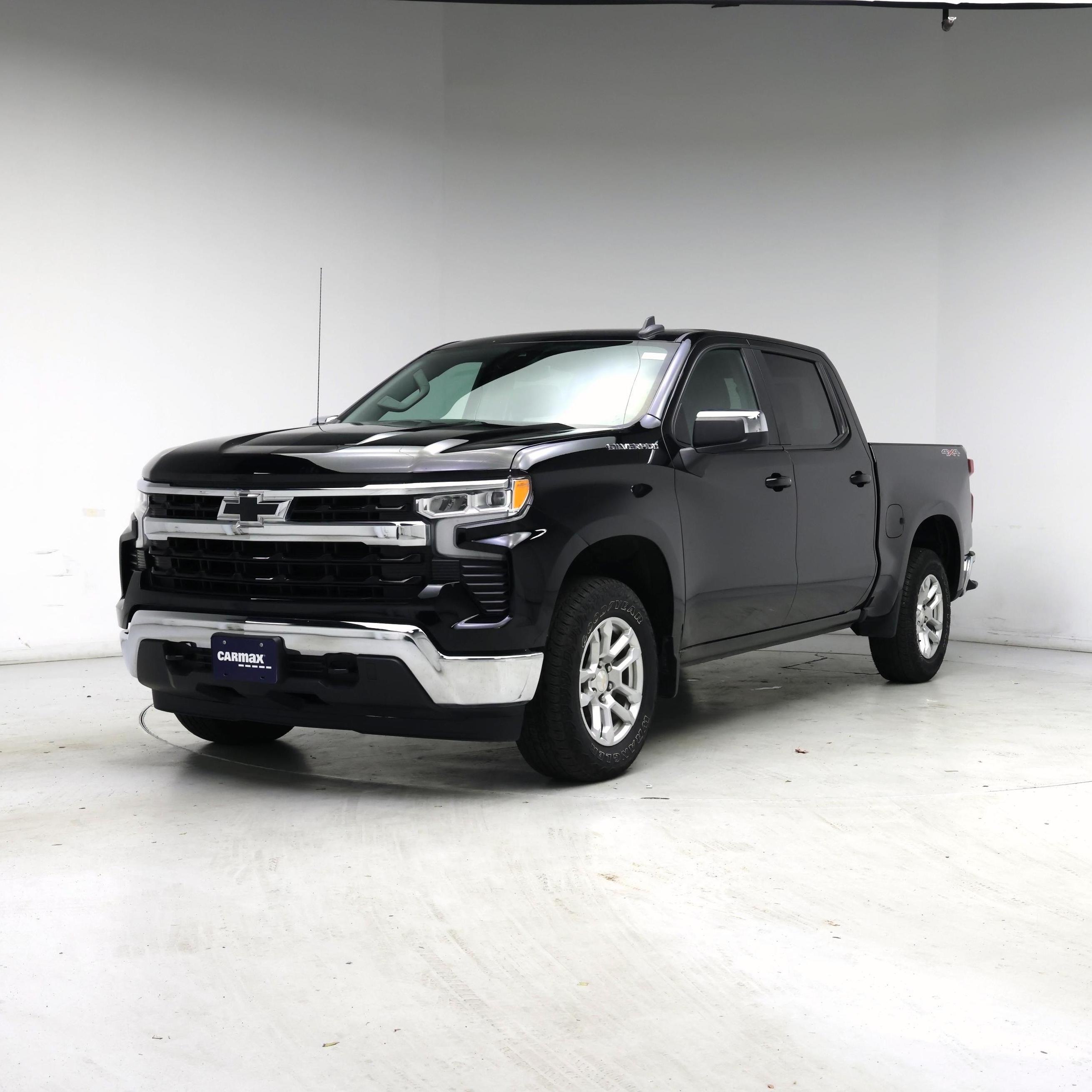 Thumbnail: 2023 Chevrolet Silverado 1500 - 4