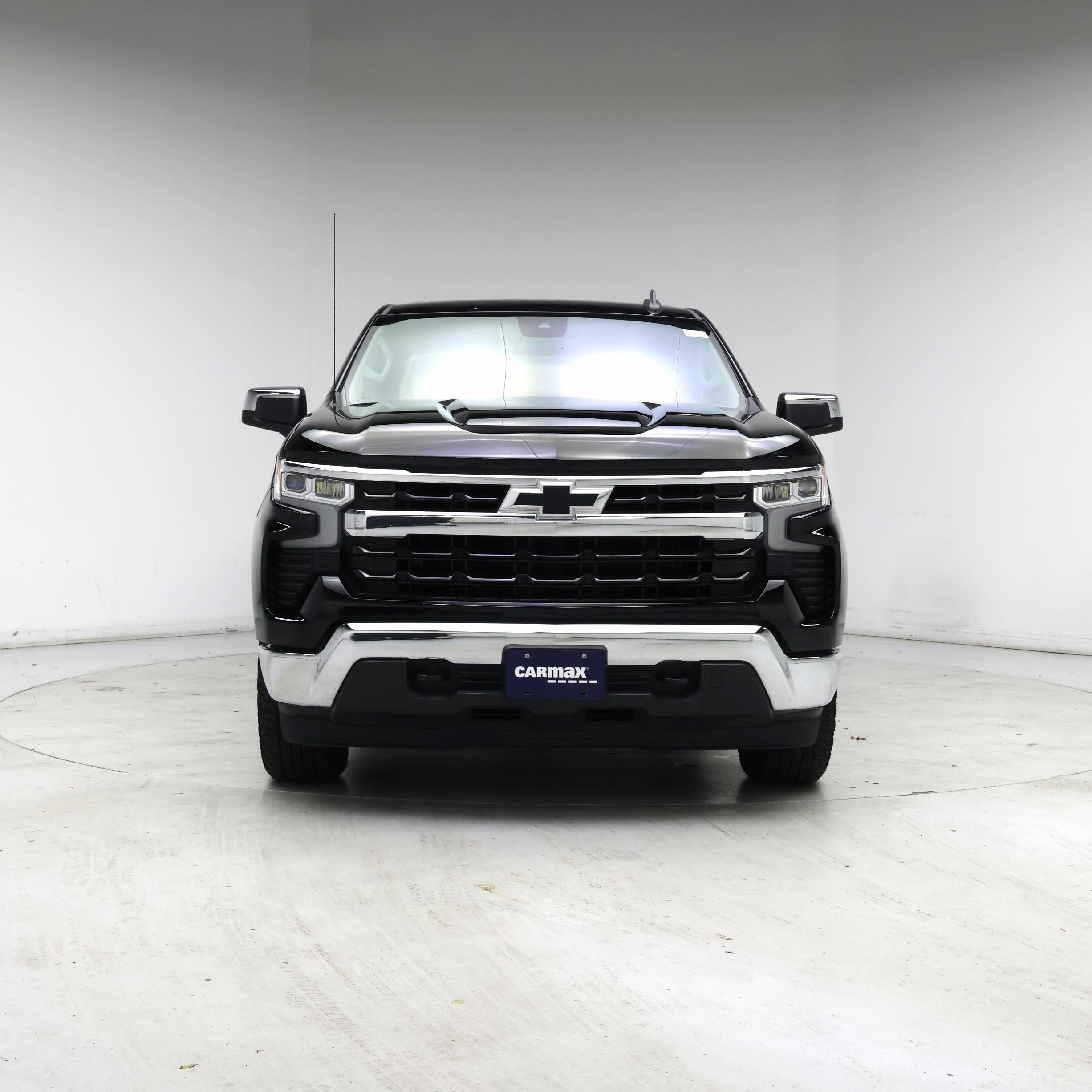 Thumbnail: 2023 Chevrolet Silverado 1500 - 5