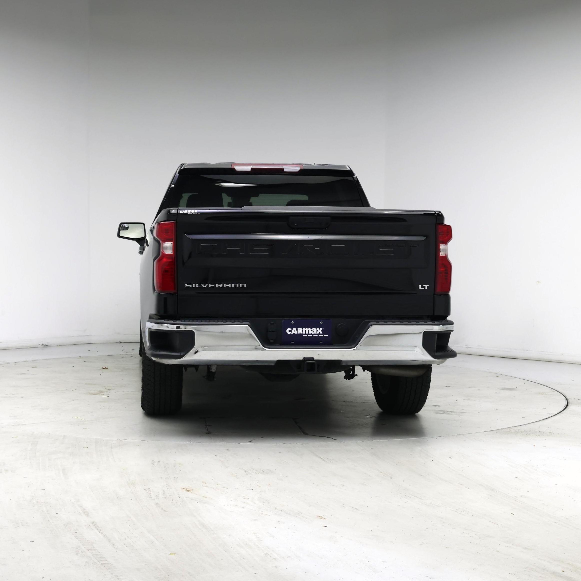 Thumbnail: 2023 Chevrolet Silverado 1500 - 6