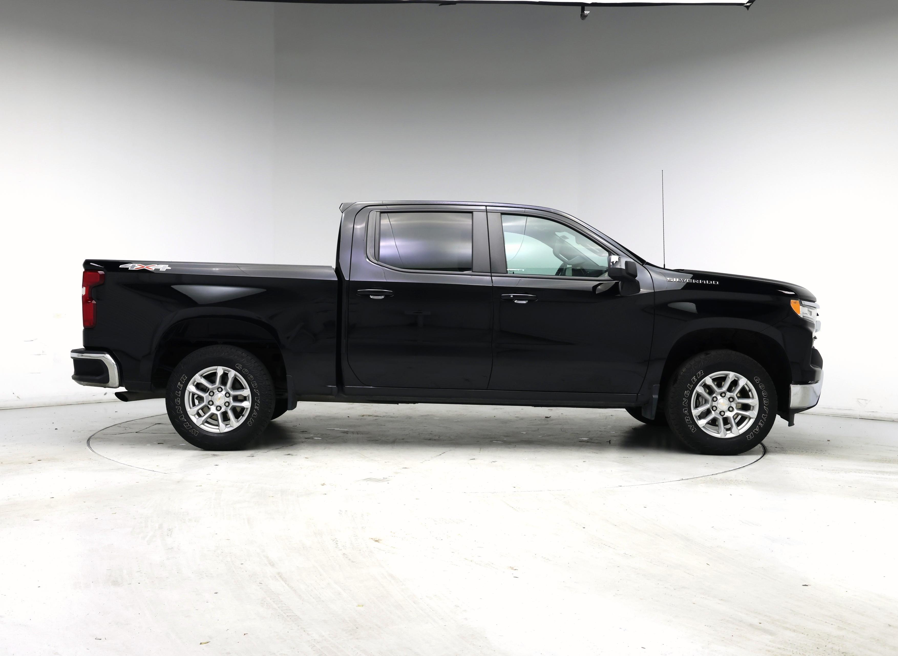 Thumbnail: 2023 Chevrolet Silverado 1500 - 7