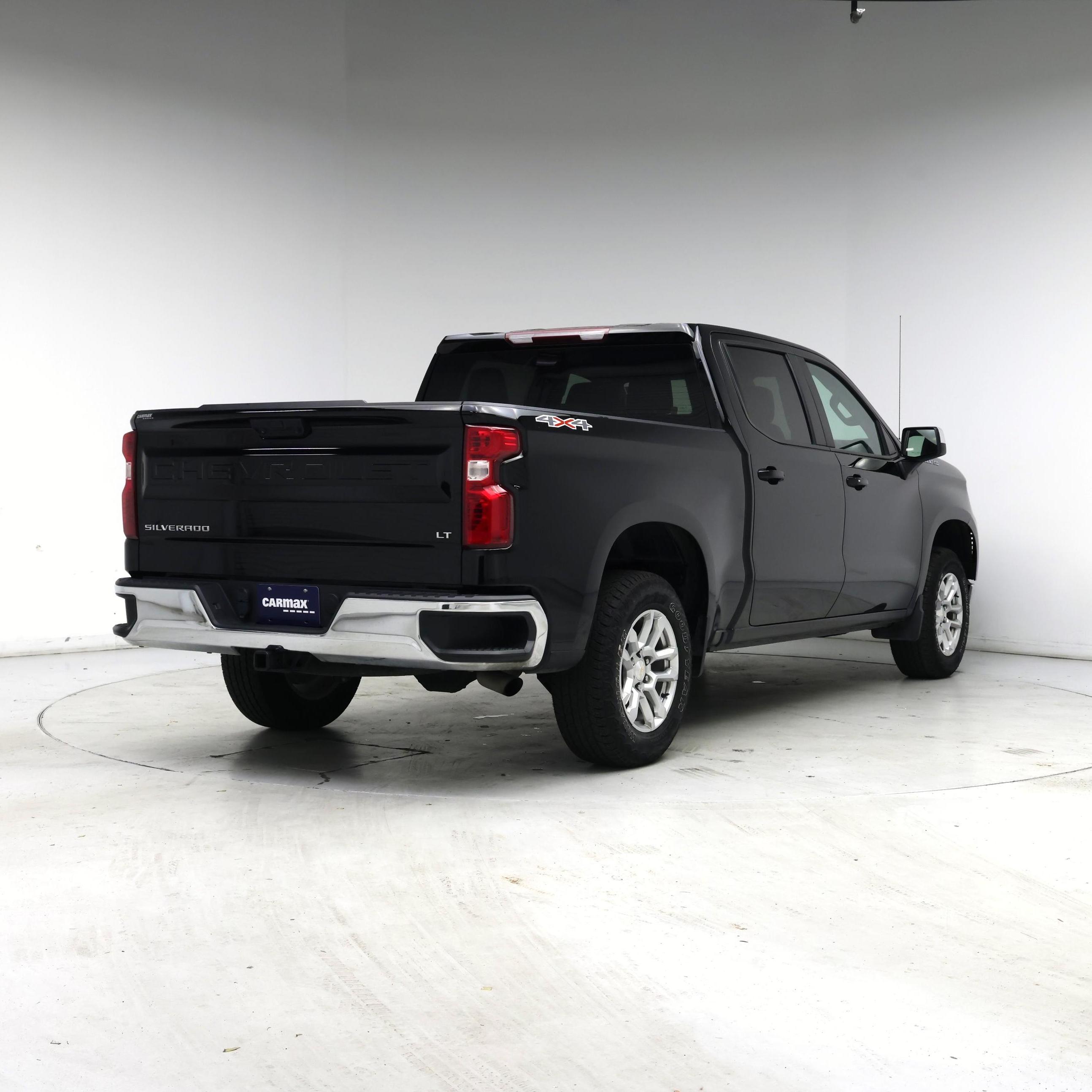 Thumbnail: 2023 Chevrolet Silverado 1500 - 8