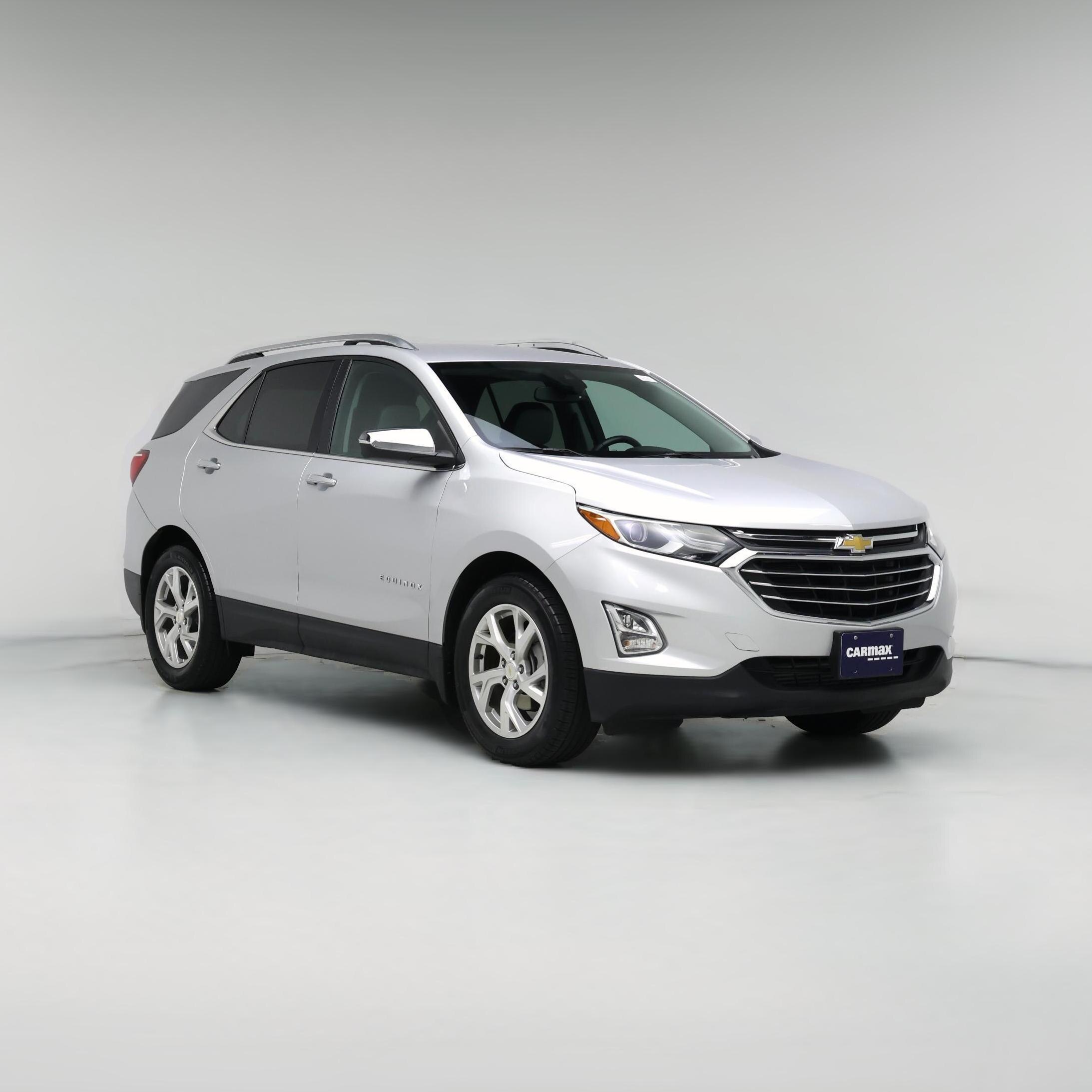Thumbnail: 2021 Chevrolet Equinox - 1