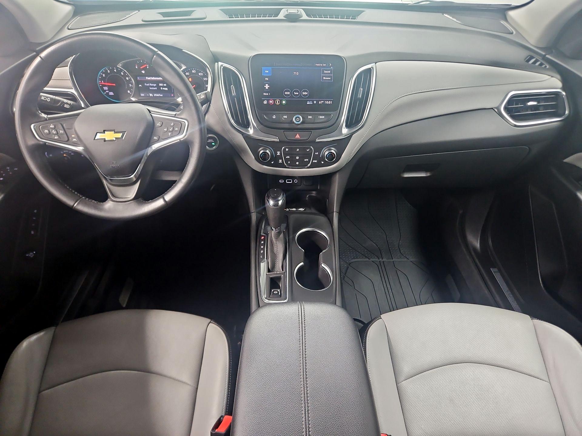 Thumbnail: 2021 Chevrolet Equinox - 9