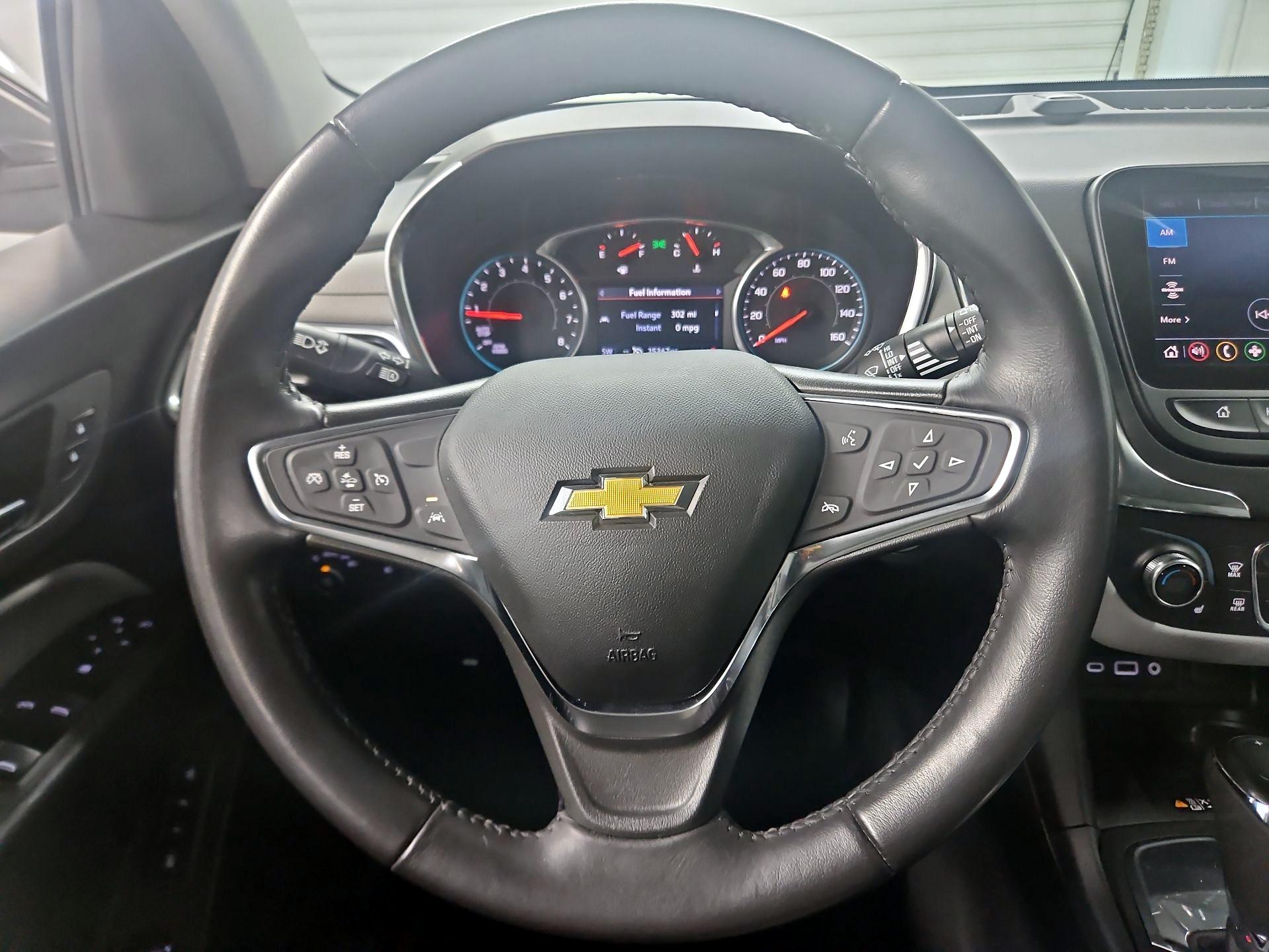 Thumbnail: 2021 Chevrolet Equinox - 10