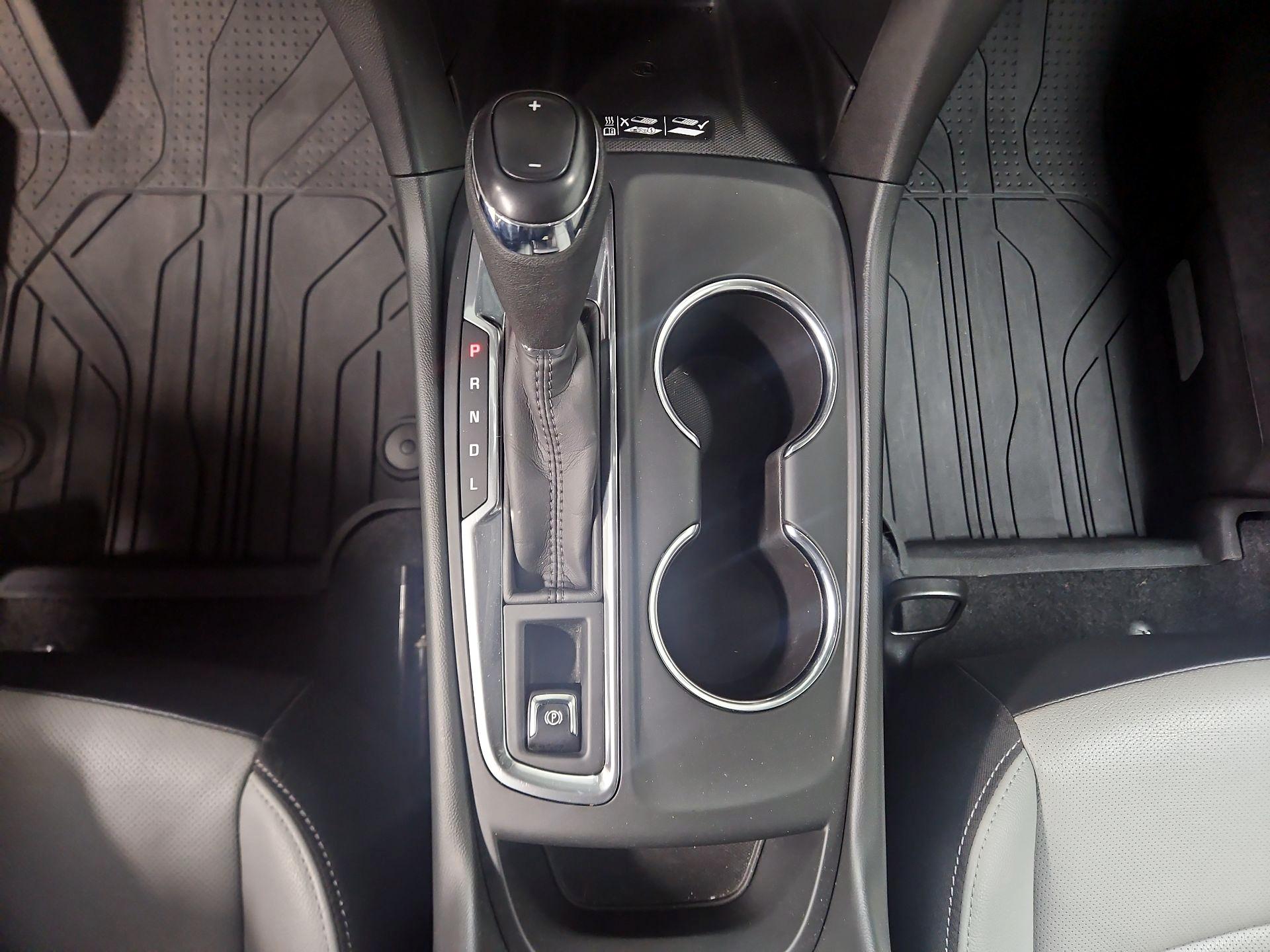 Thumbnail: 2021 Chevrolet Equinox - 17