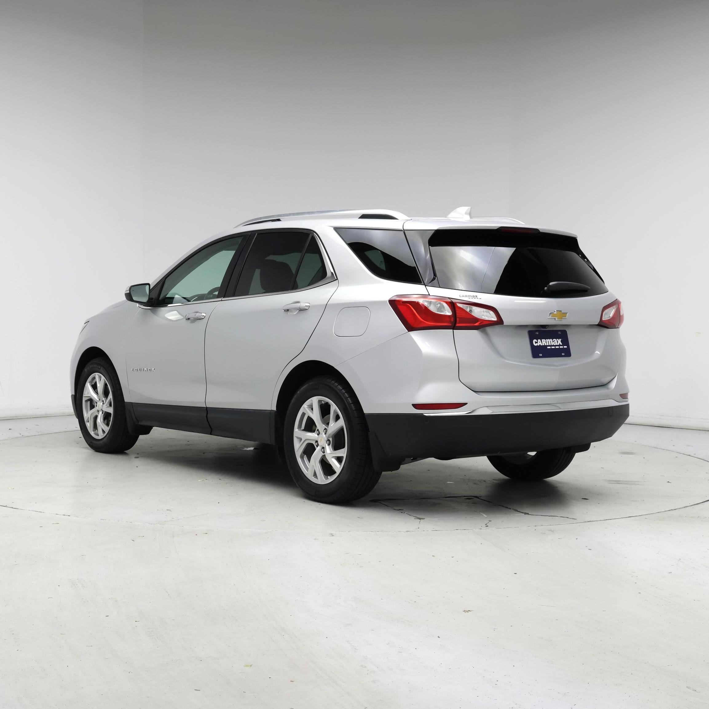 Thumbnail: 2021 Chevrolet Equinox - 2