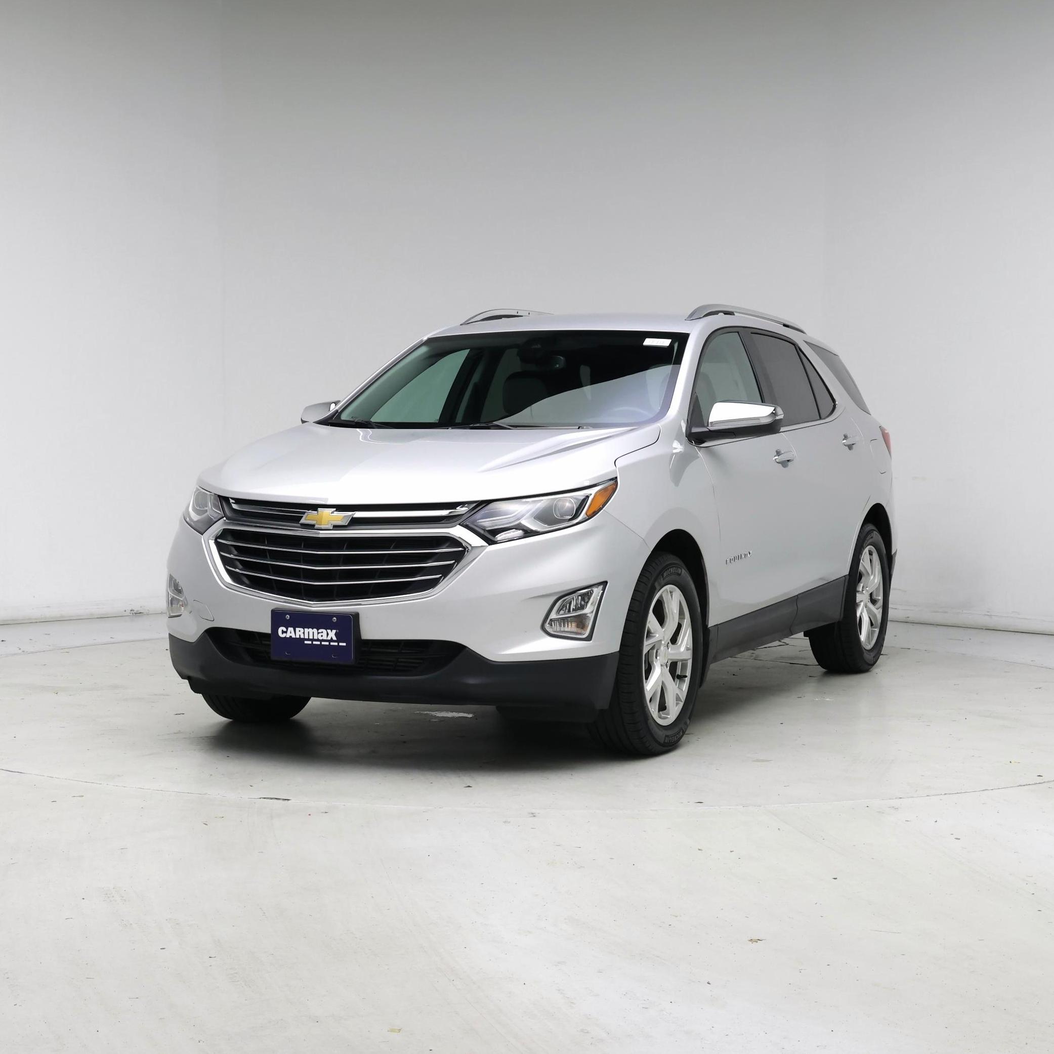 Thumbnail: 2021 Chevrolet Equinox - 4