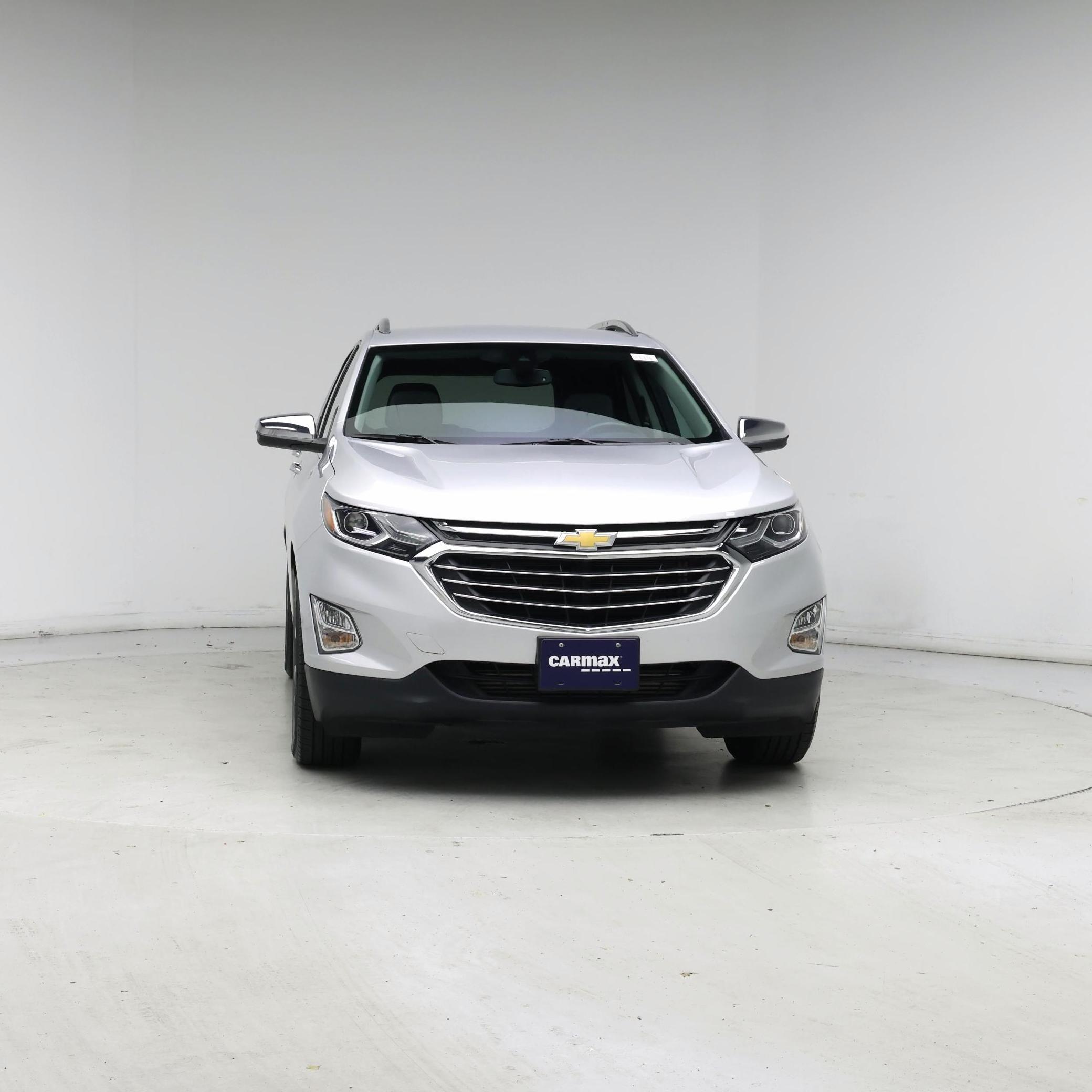 Thumbnail: 2021 Chevrolet Equinox - 5