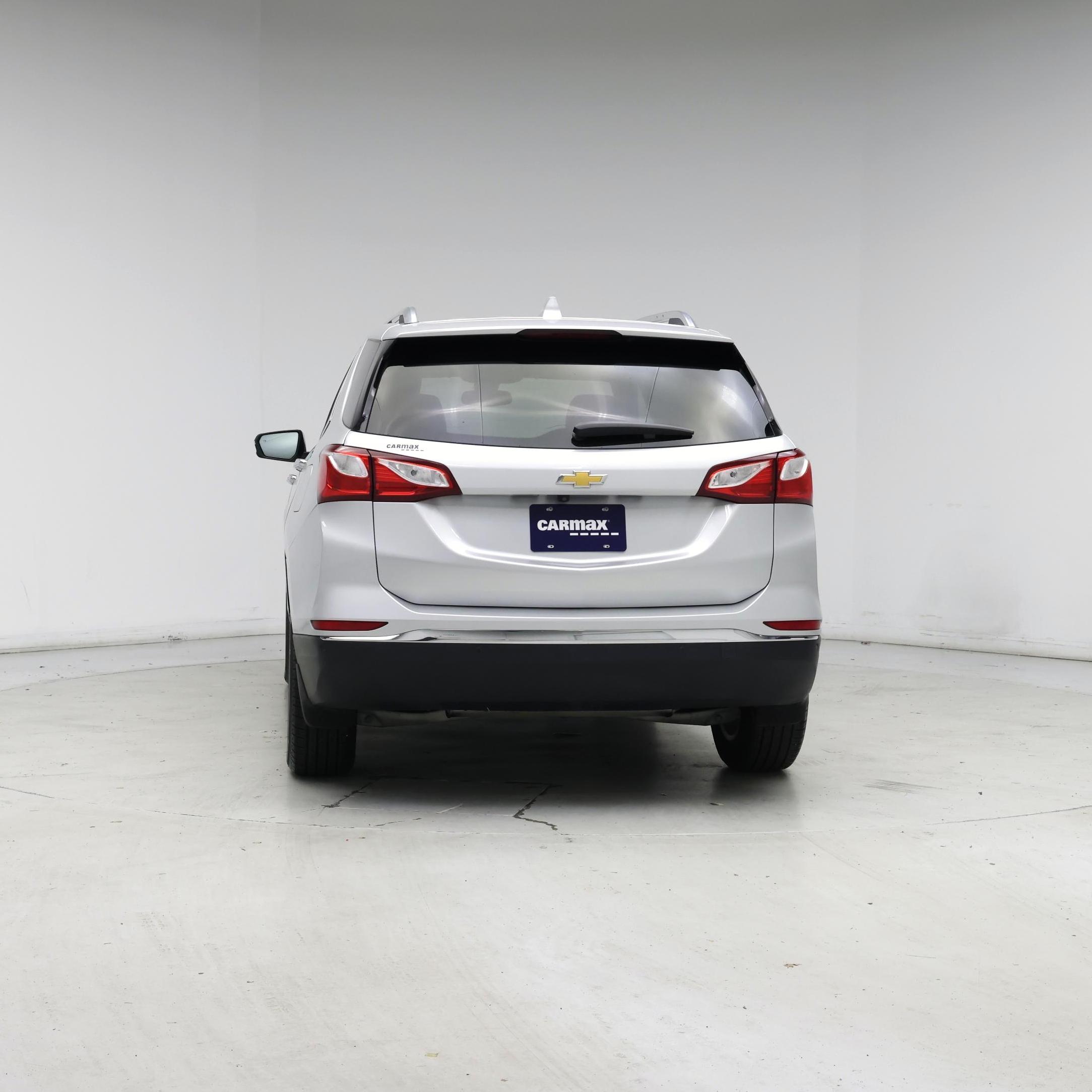 Thumbnail: 2021 Chevrolet Equinox - 6