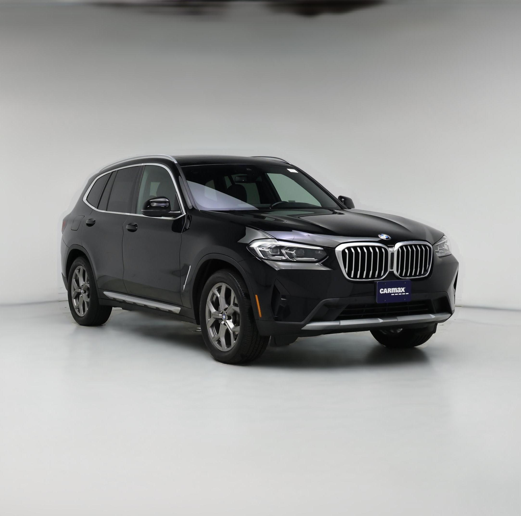 Thumbnail: 2022 BMW X3 - 1