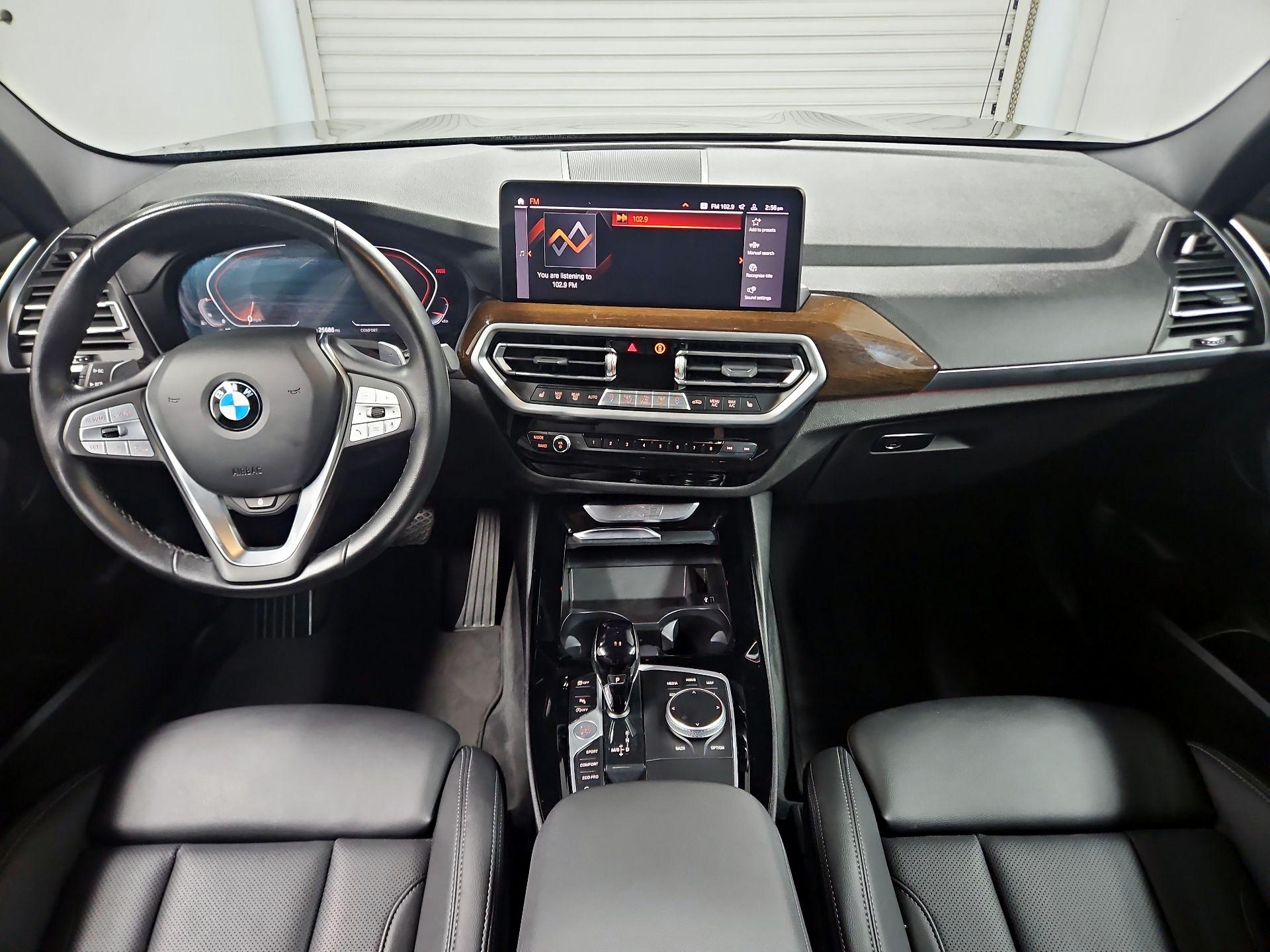 Thumbnail: 2022 BMW X3 - 9