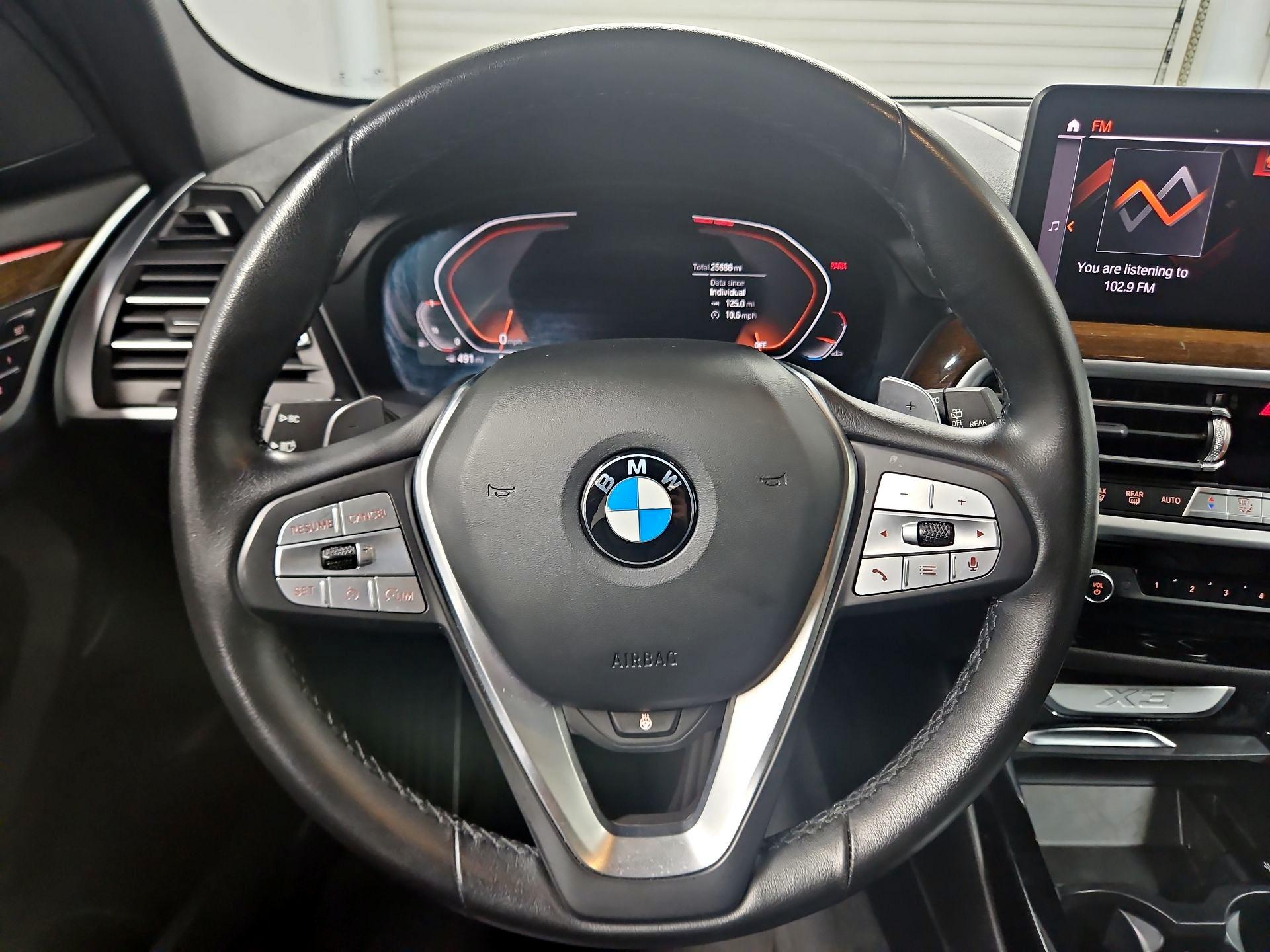 Thumbnail: 2022 BMW X3 - 10