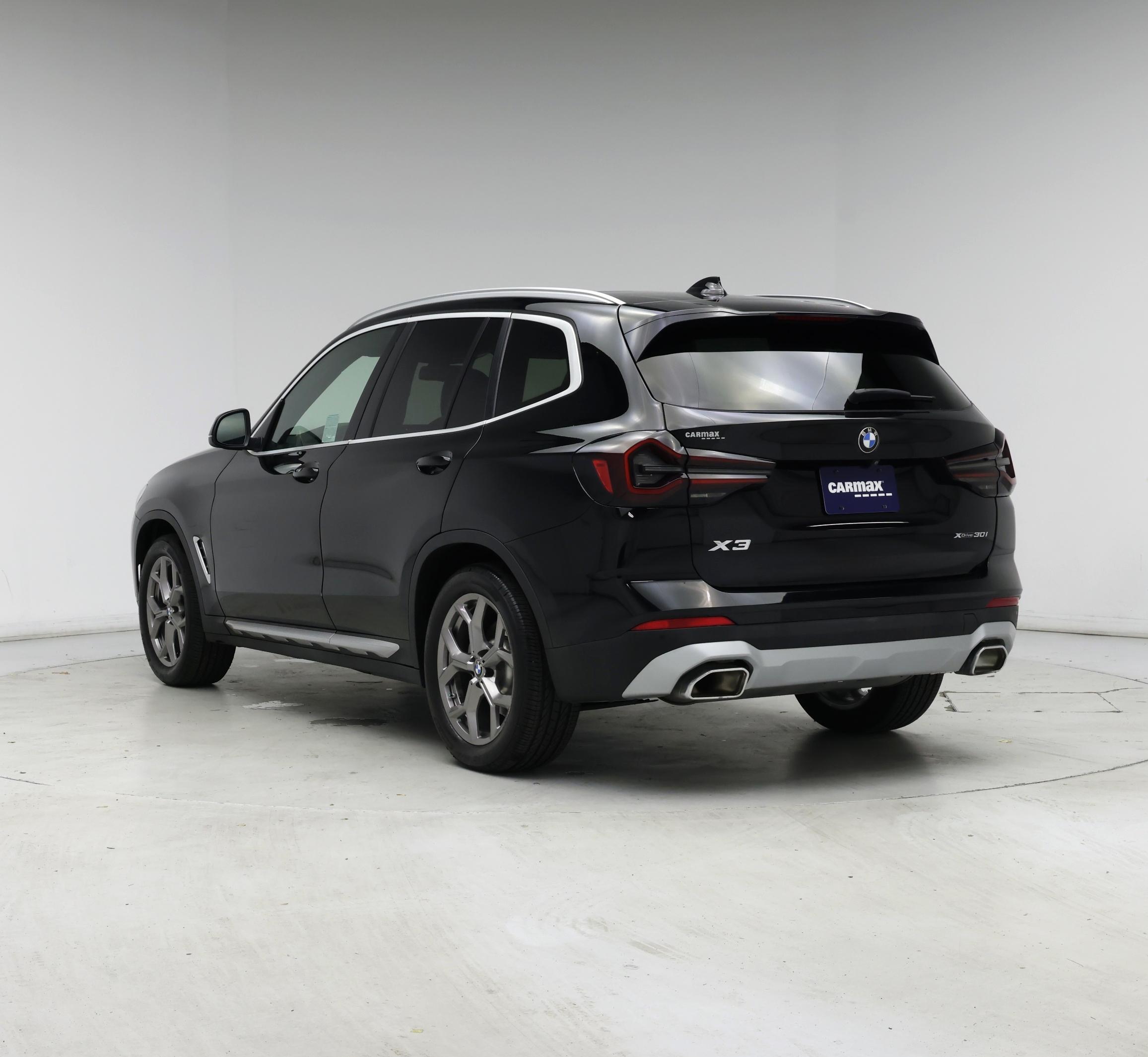 Thumbnail: 2022 BMW X3 - 2