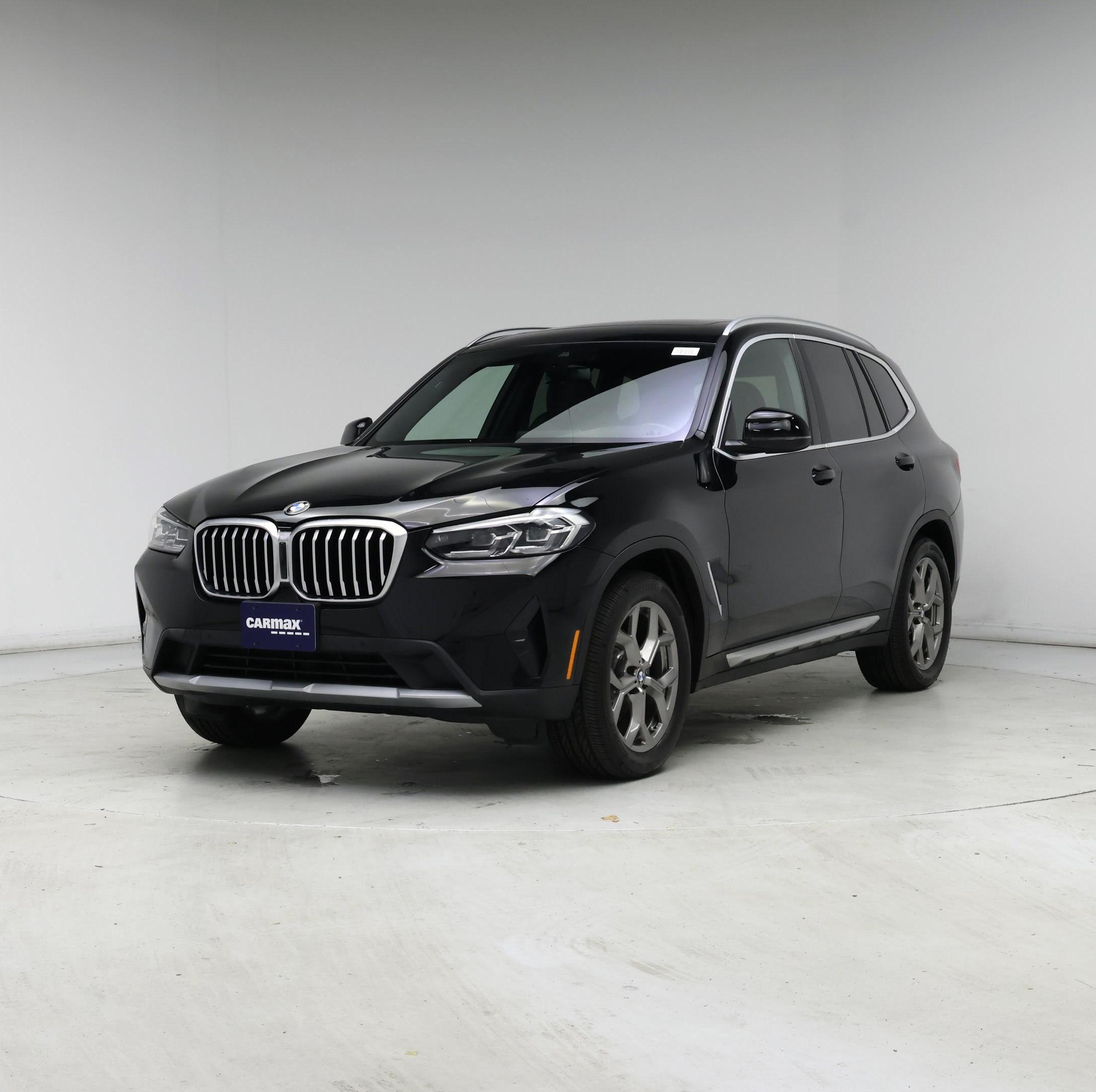 Thumbnail: 2022 BMW X3 - 4