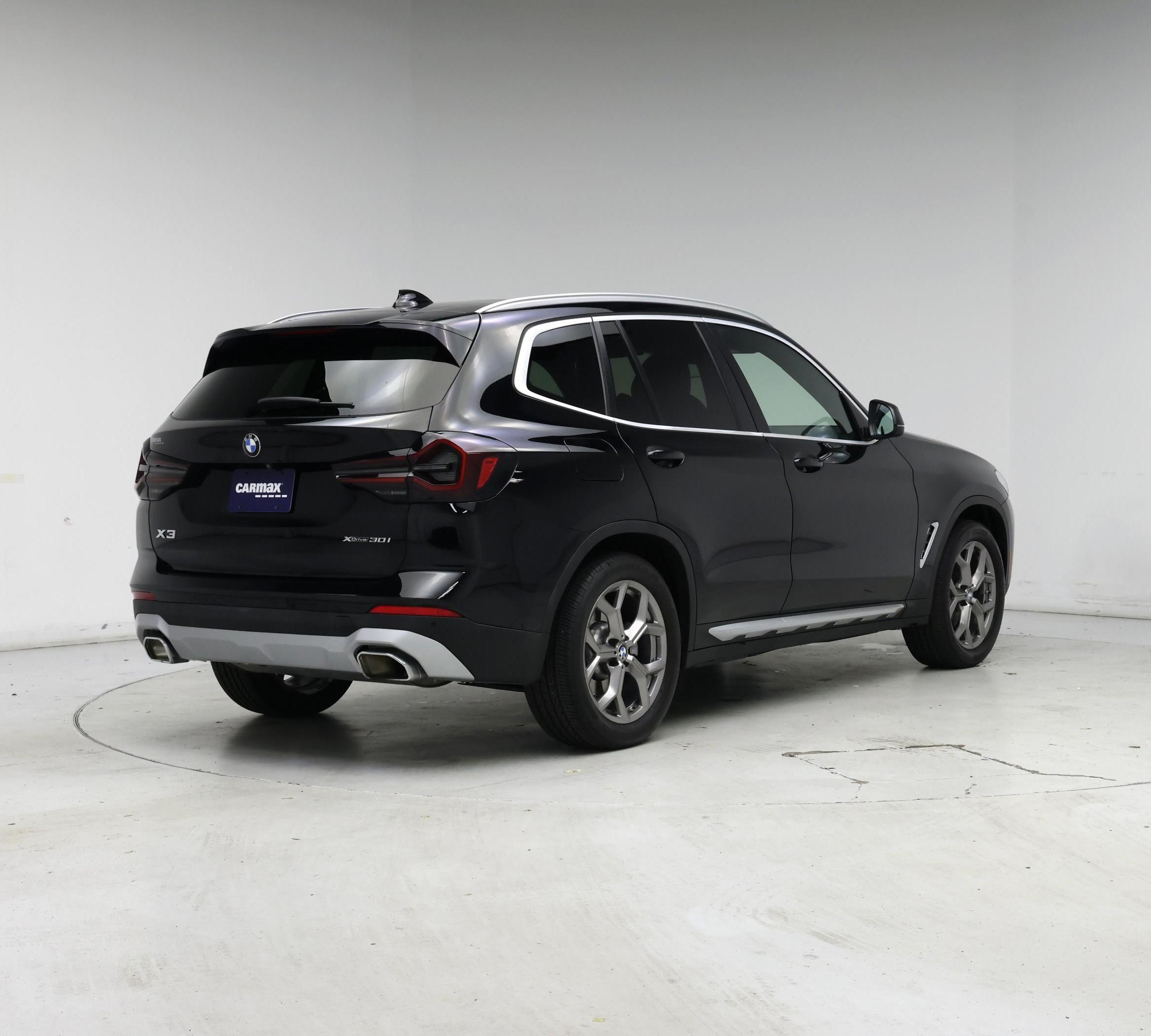 Thumbnail: 2022 BMW X3 - 8