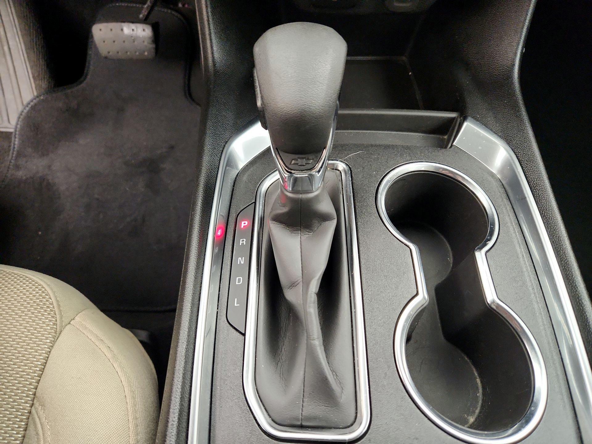 Thumbnail: 2023 Chevrolet Traverse - 17