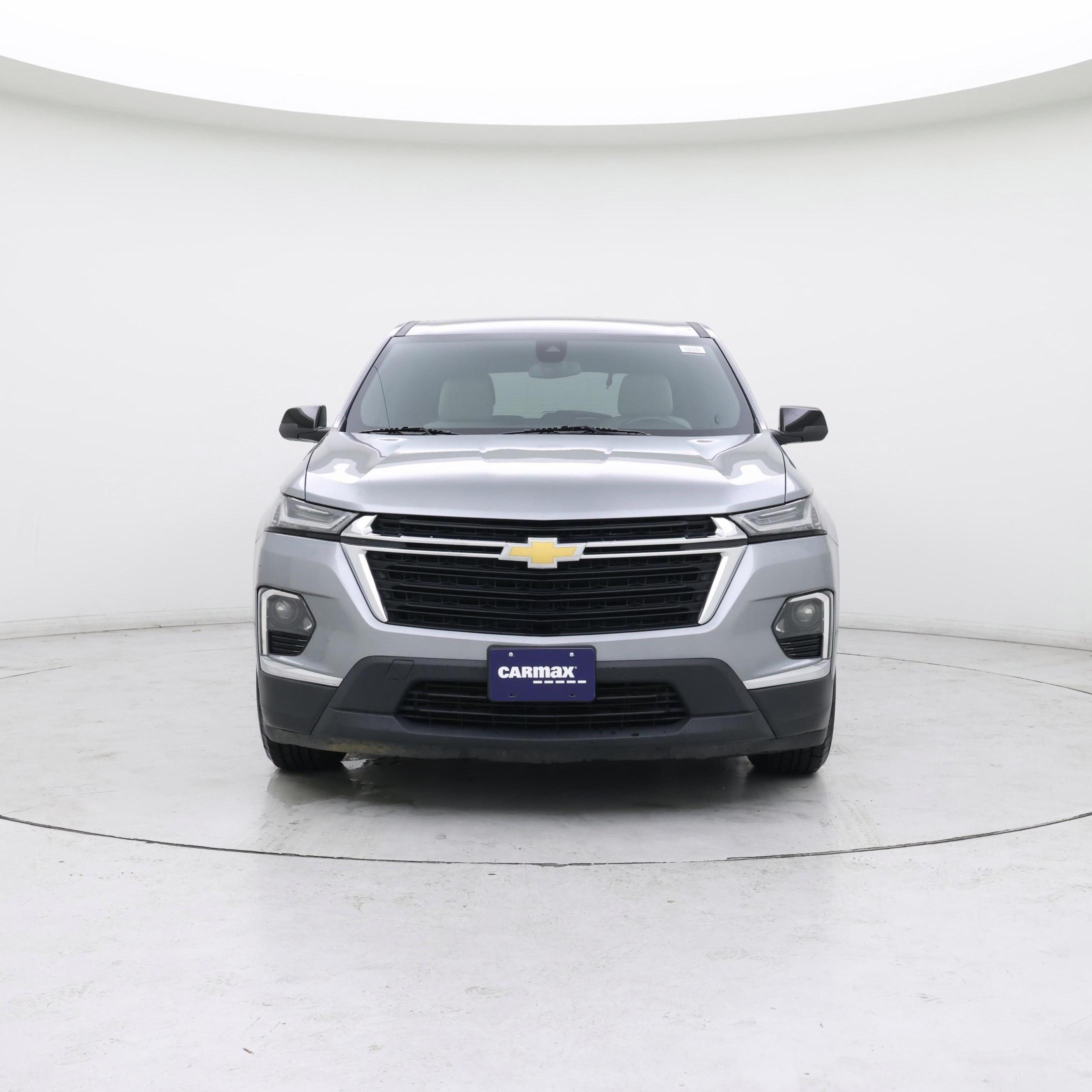 Thumbnail: 2023 Chevrolet Traverse - 5