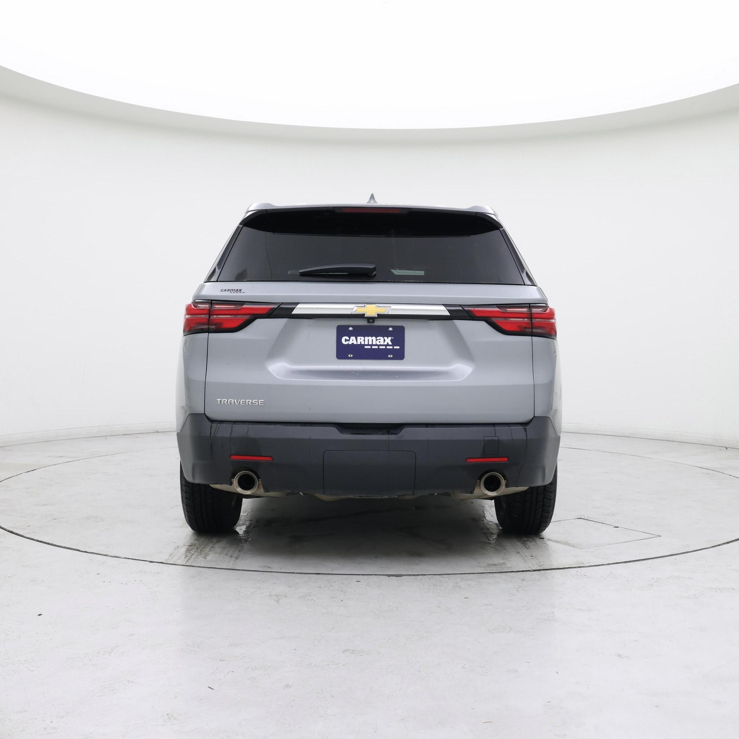 Thumbnail: 2023 Chevrolet Traverse - 6