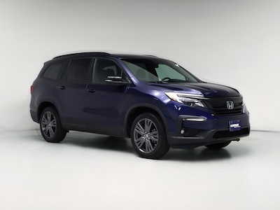 2022 Honda Pilot Sport