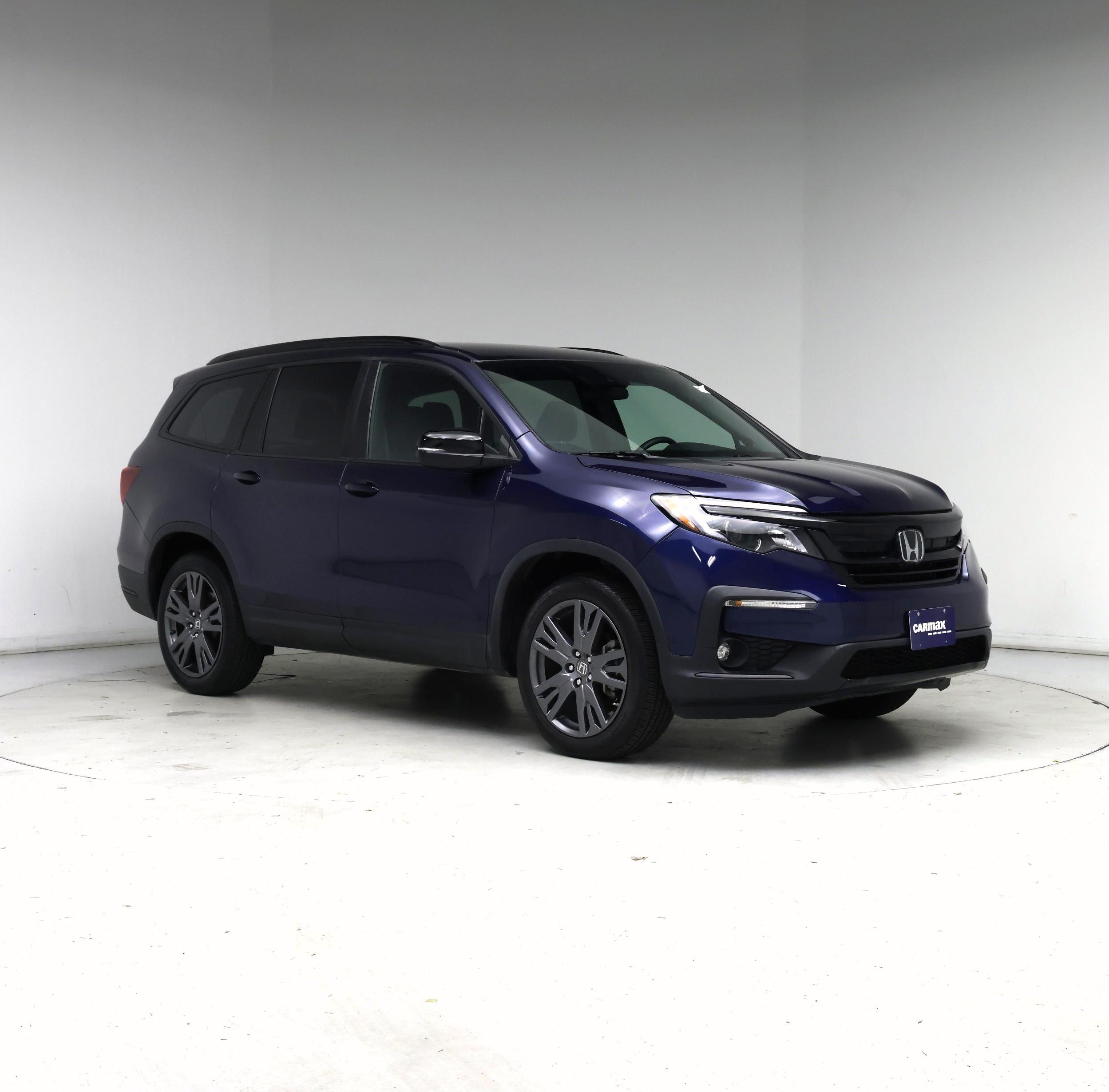 2022 Honda Pilot Sport AWD