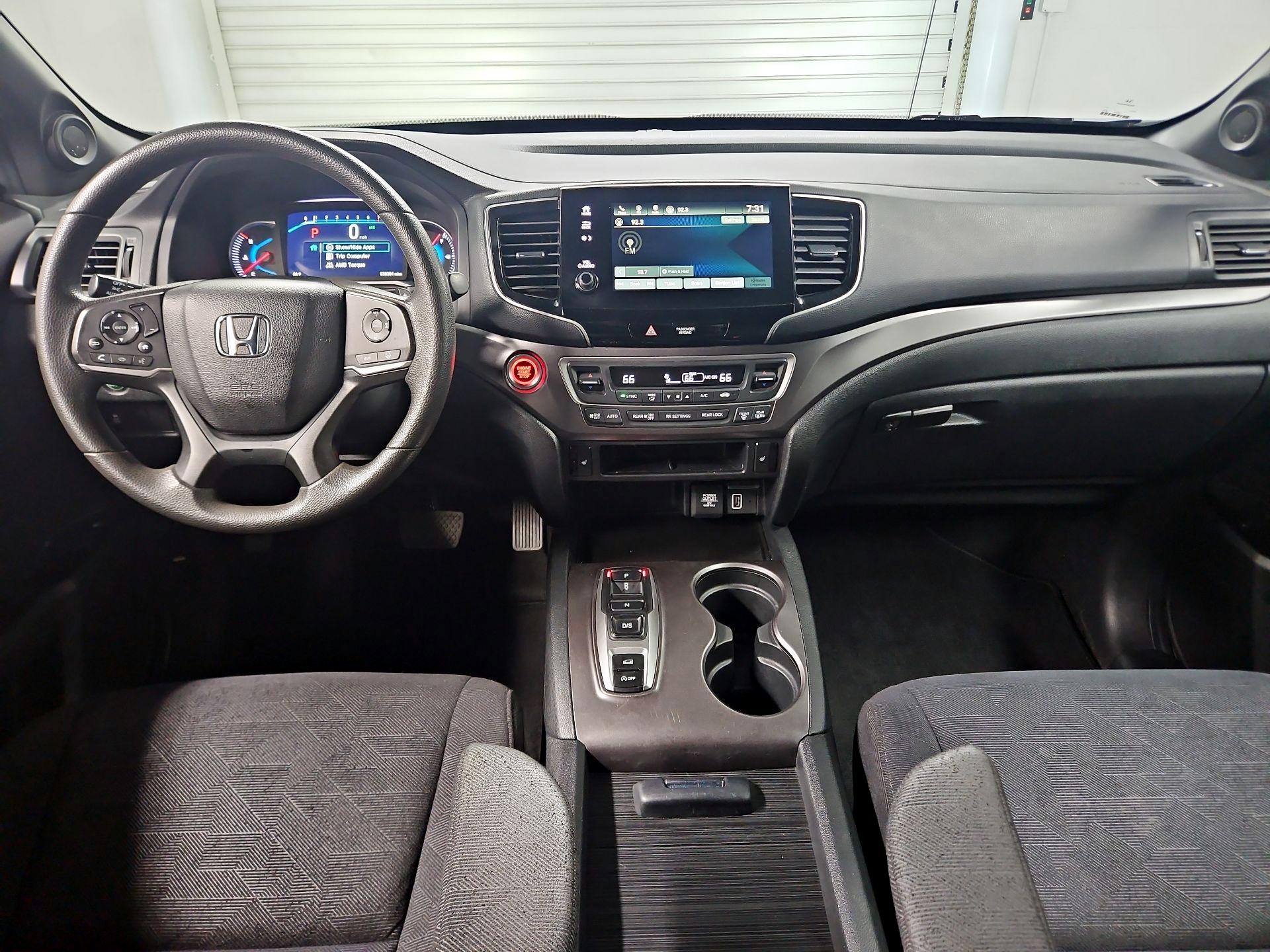 Thumbnail: 2022 Honda Pilot - 9