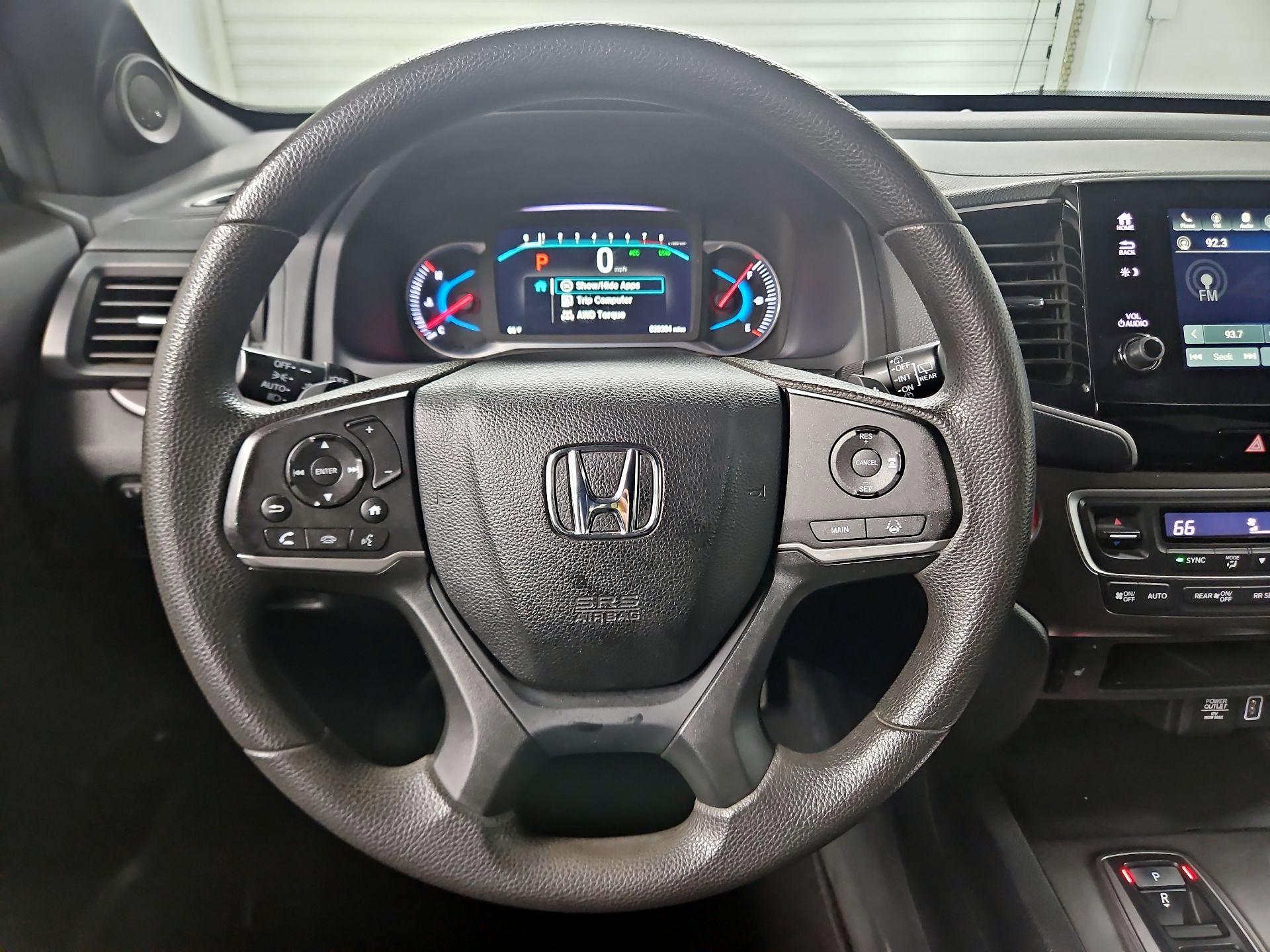 Thumbnail: 2022 Honda Pilot - 10