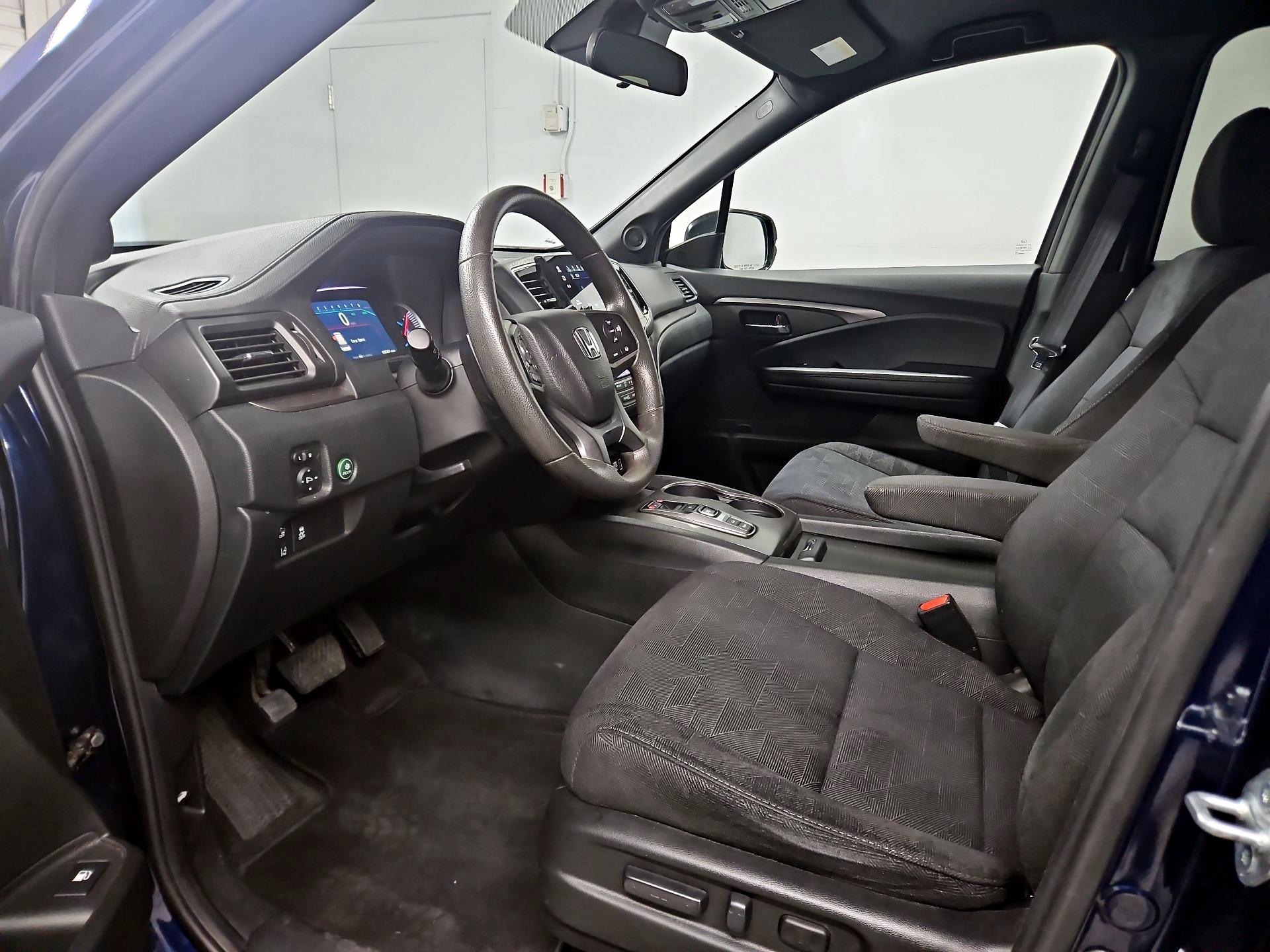 Thumbnail: 2022 Honda Pilot - 11