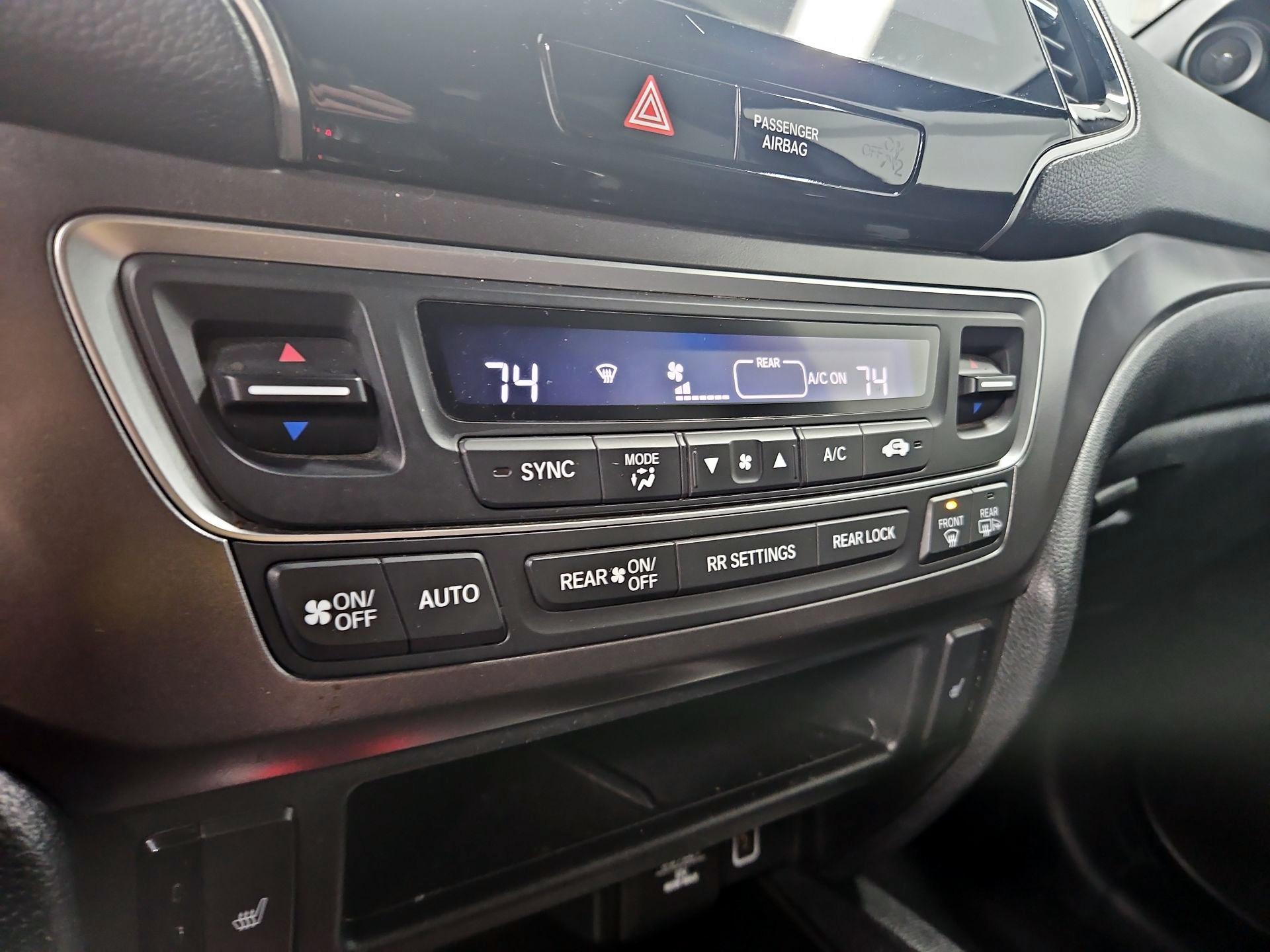 Thumbnail: 2022 Honda Pilot - 16