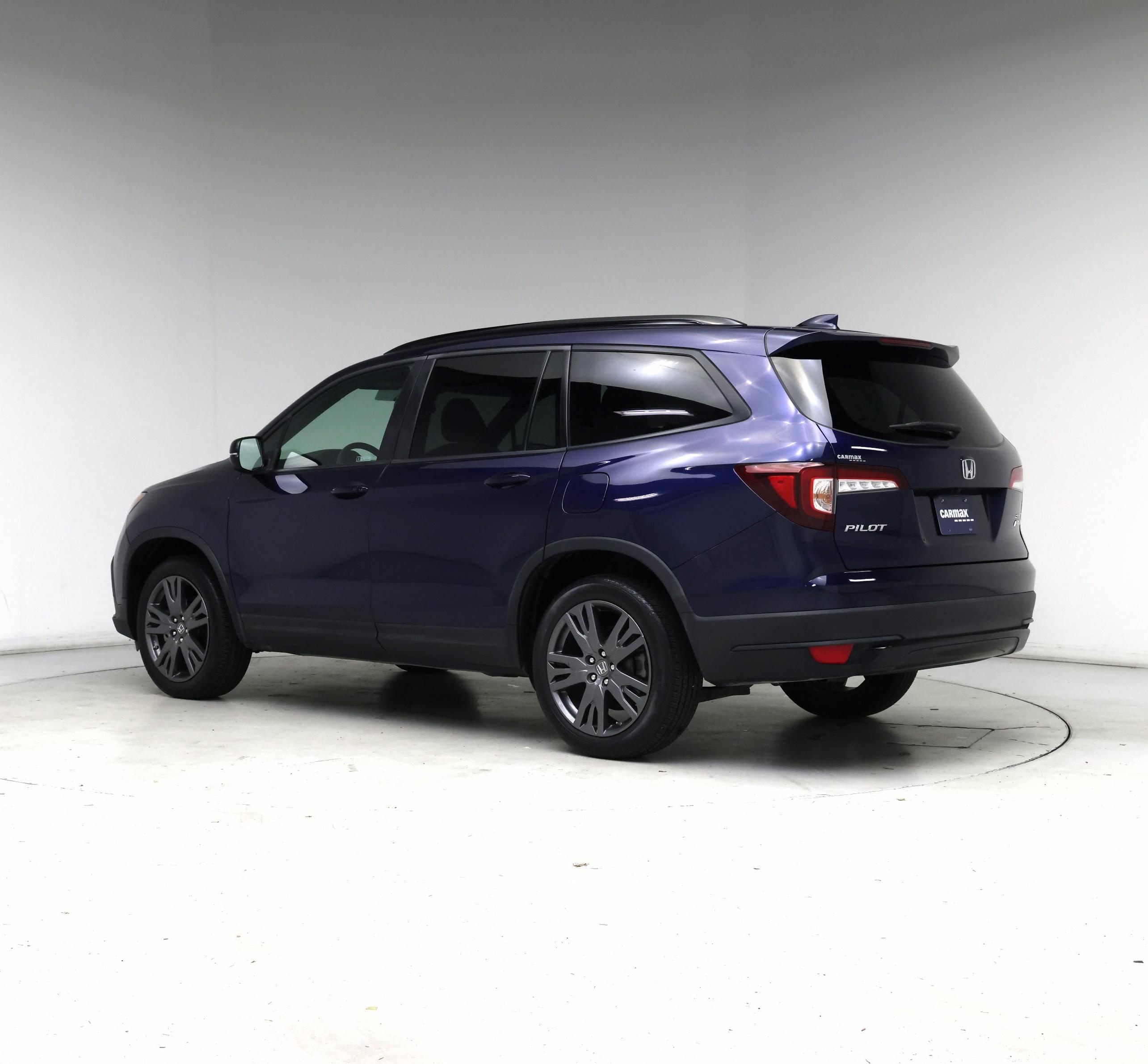 Thumbnail: 2022 Honda Pilot - 2