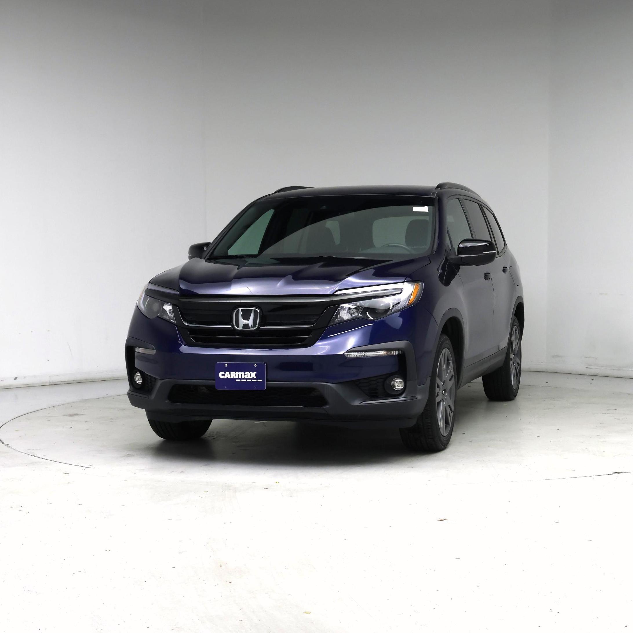 Thumbnail: 2022 Honda Pilot - 4