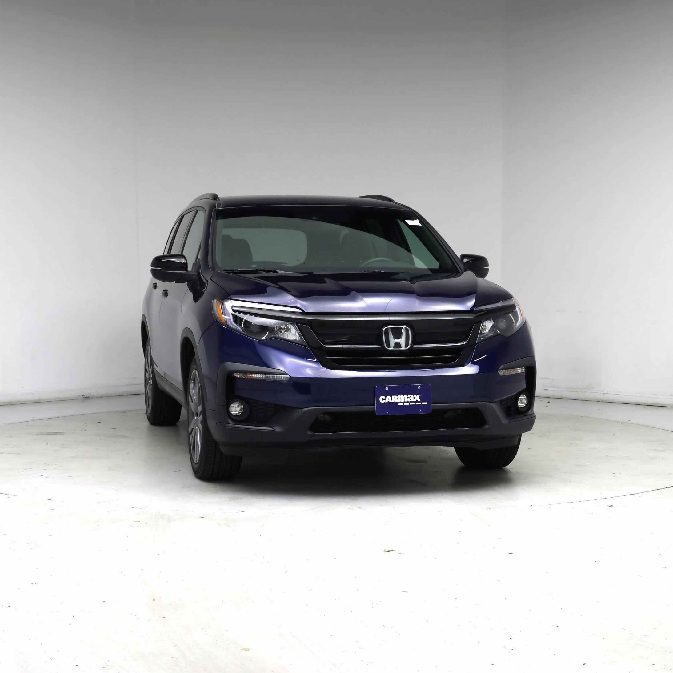 Thumbnail: 2022 Honda Pilot - 5