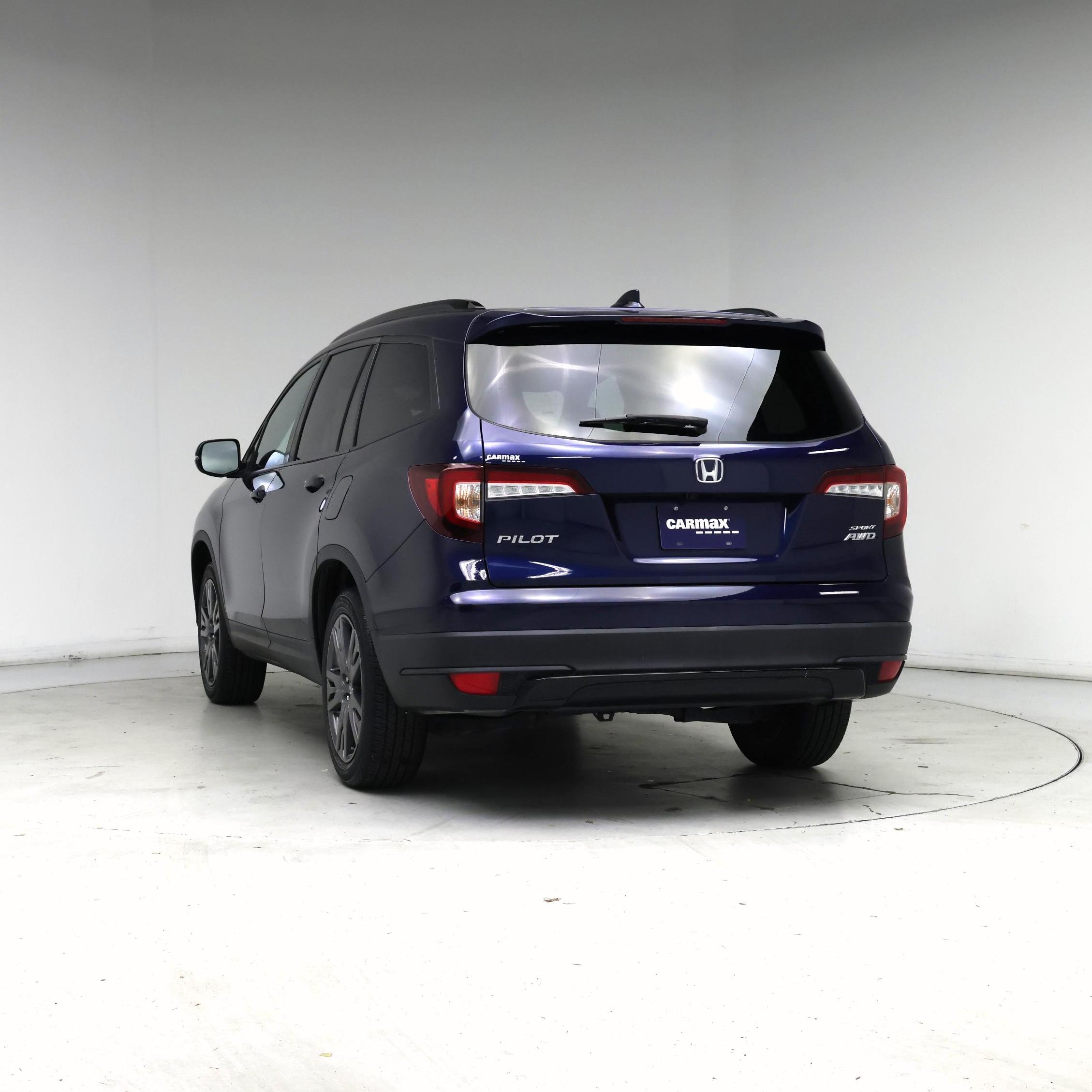 Thumbnail: 2022 Honda Pilot - 6