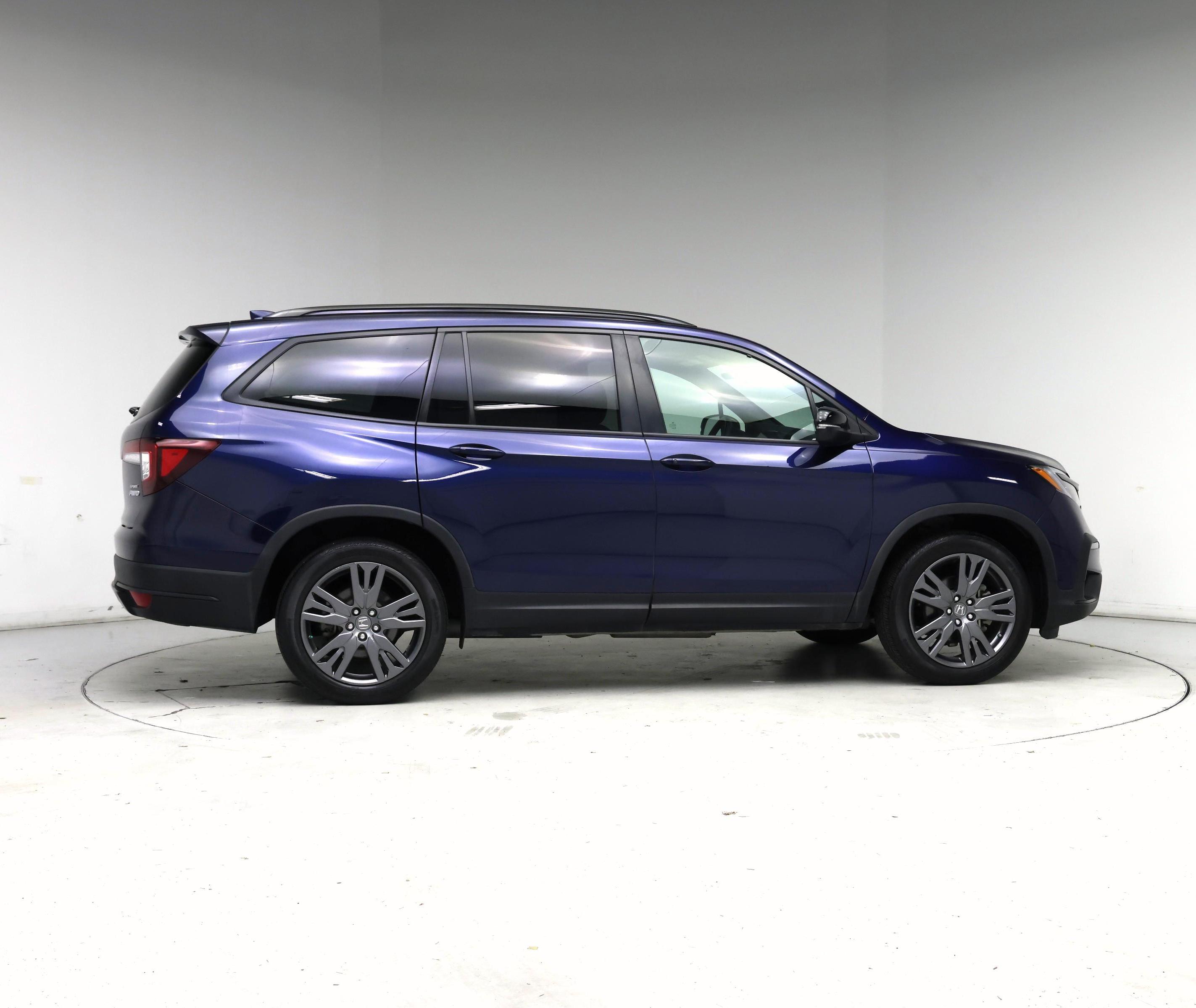 Thumbnail: 2022 Honda Pilot - 7