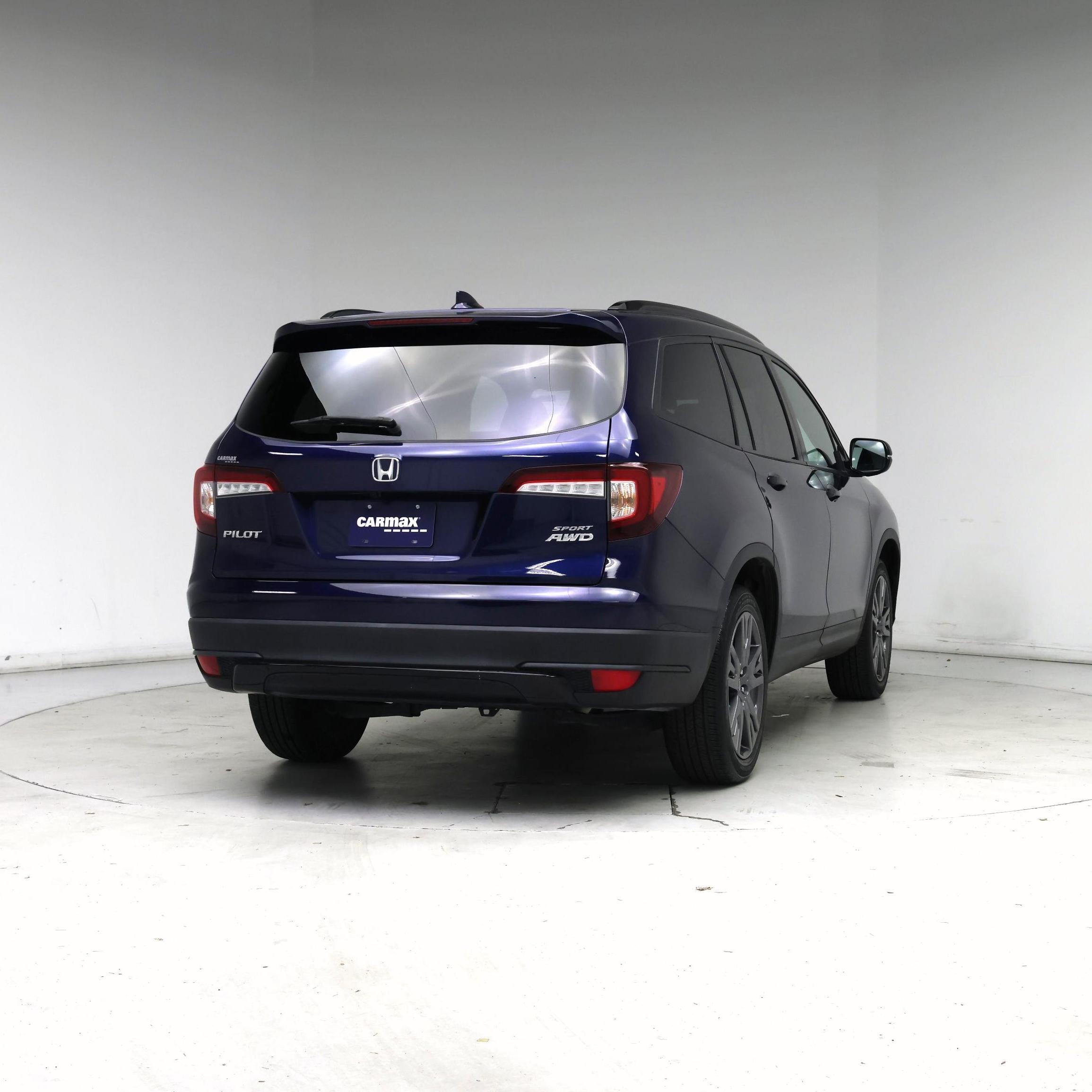 Thumbnail: 2022 Honda Pilot - 8