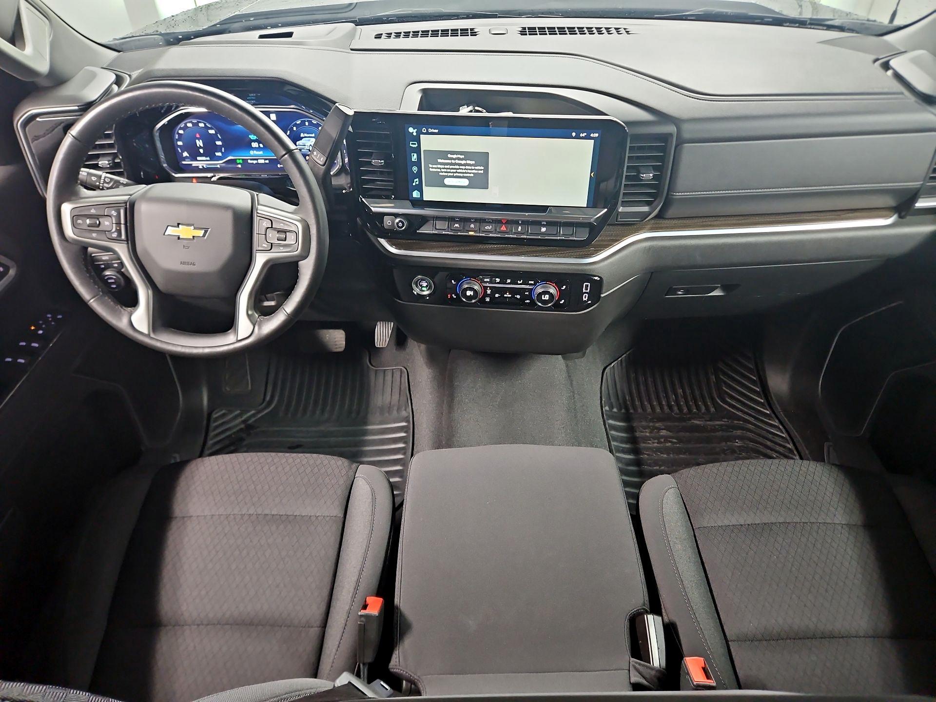 Thumbnail: 2022 Chevrolet Silverado 1500 - 9