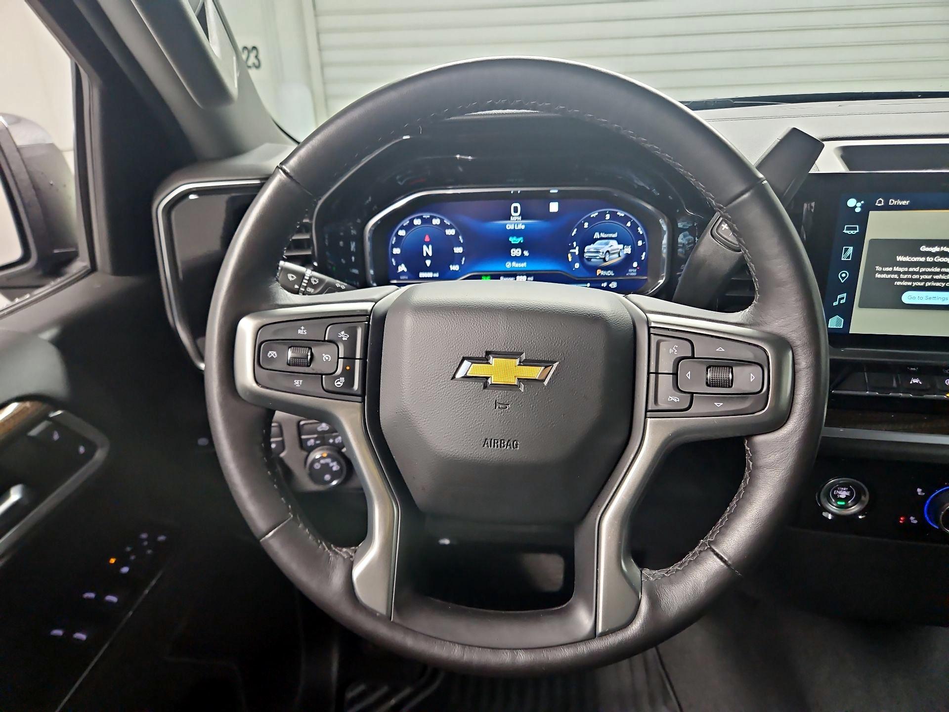 Thumbnail: 2022 Chevrolet Silverado 1500 - 10